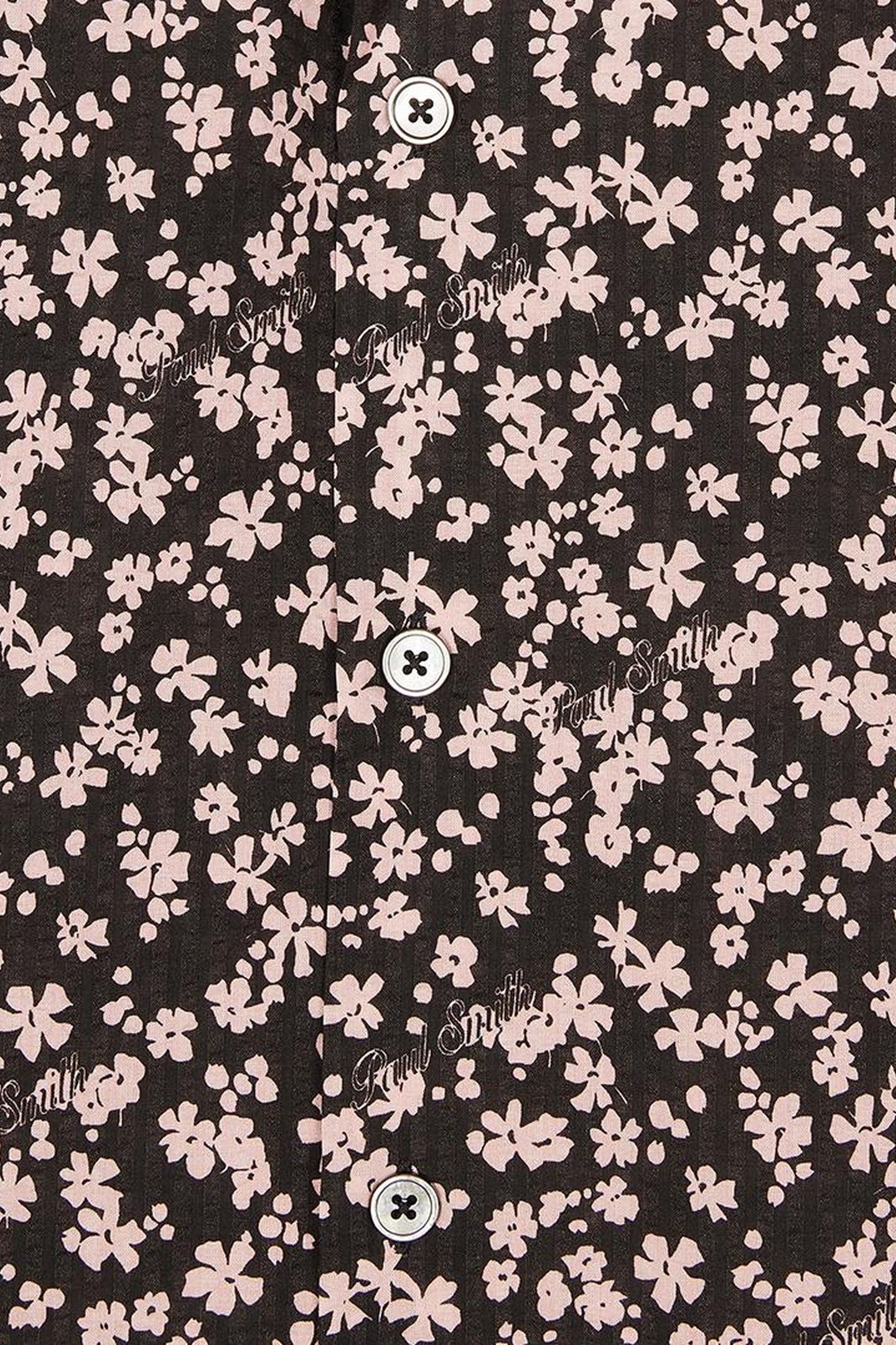 MENS S/S REGULAR FIT SHIRT PINK 3