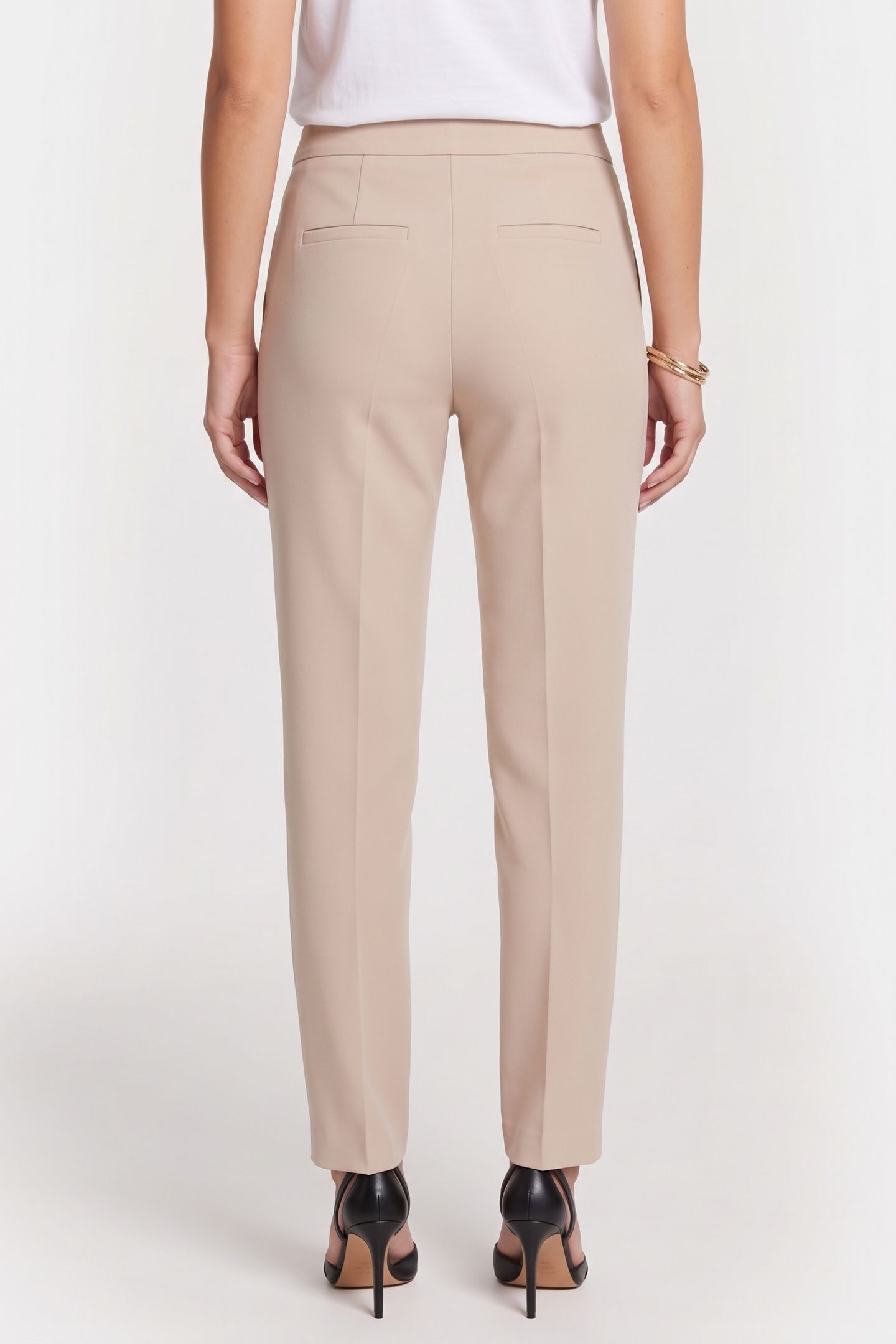 BECKY CHINO PANT FAWN TAUPE 2