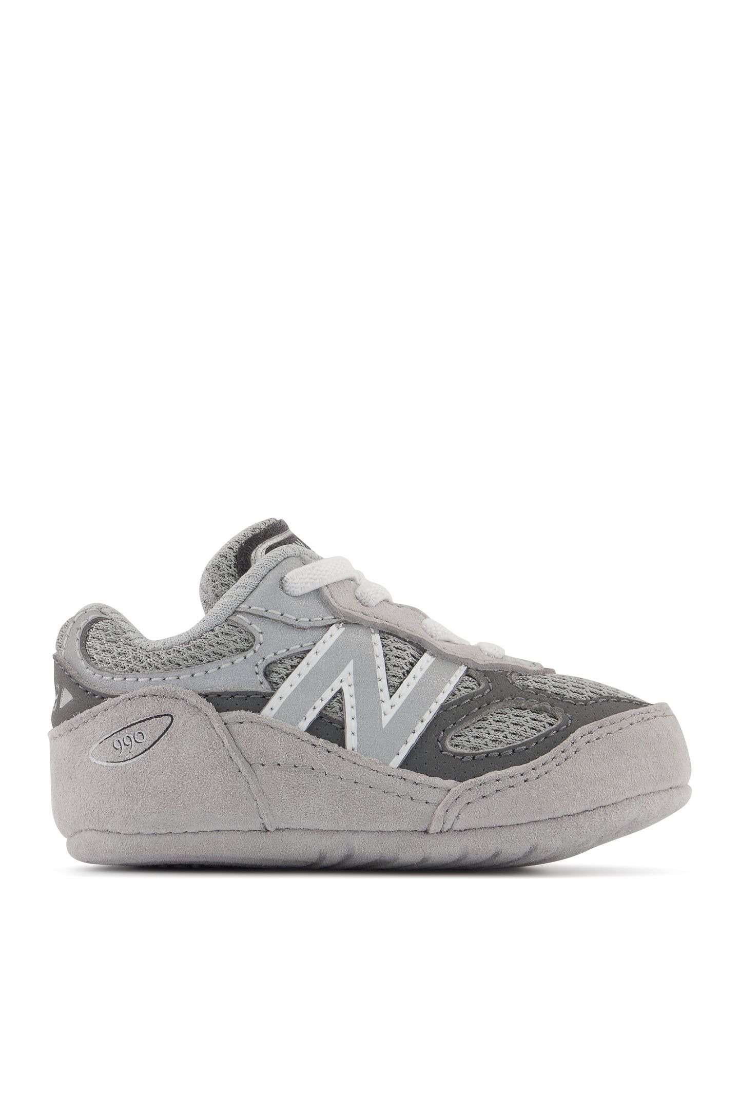 INFANT BOYS FUELCELL 990V6 CRIB BUNGEE GREY 1