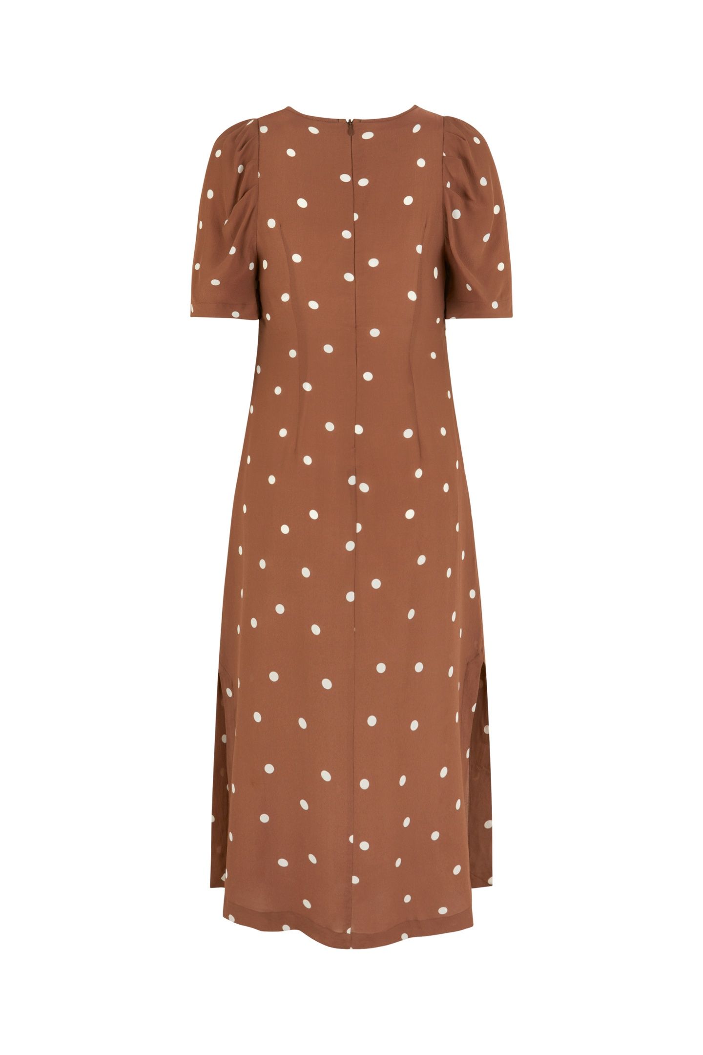ADDAX DRESS PINECONE DOT 5