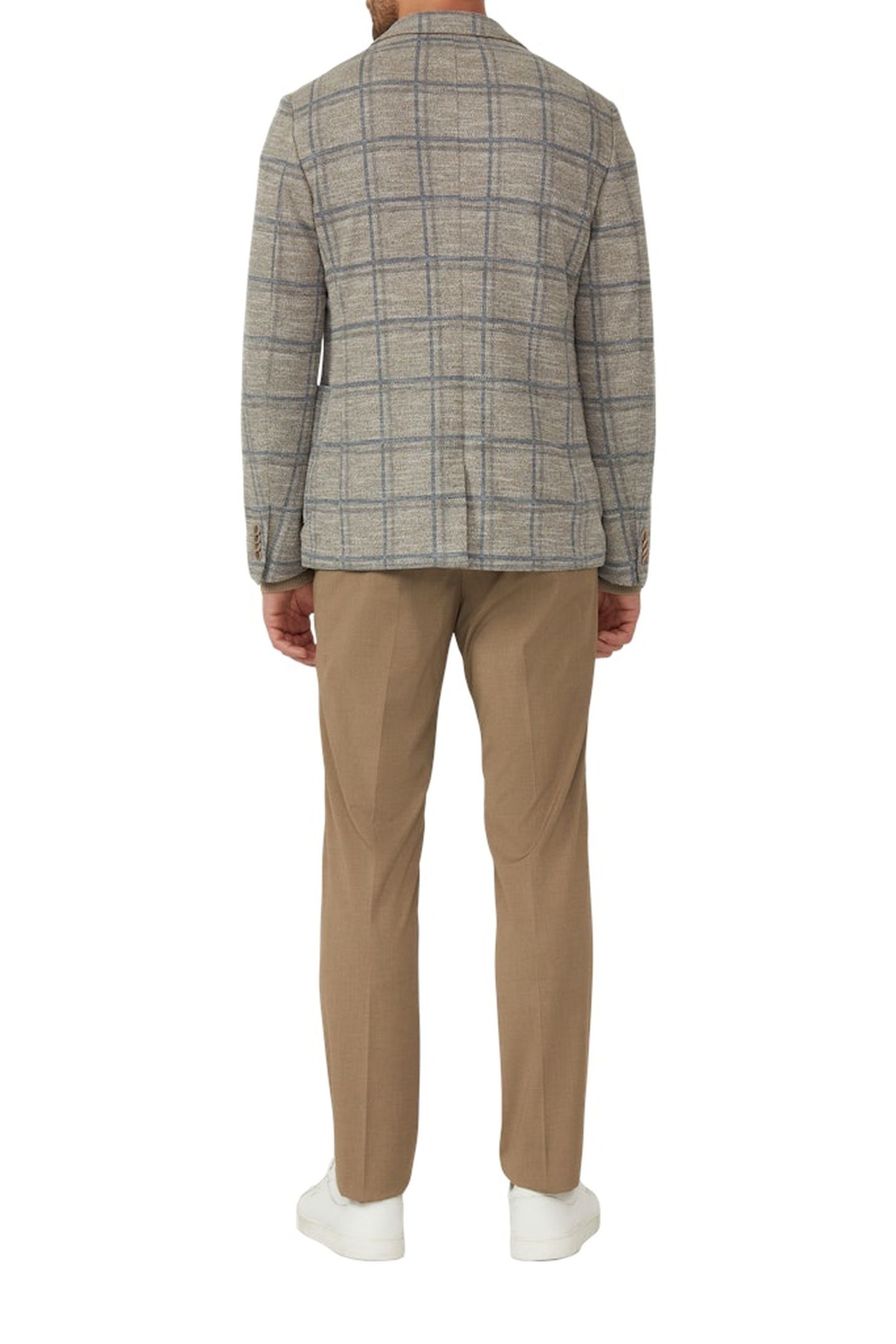 S.OLIVER JACKETS INDOOR BROWN 2