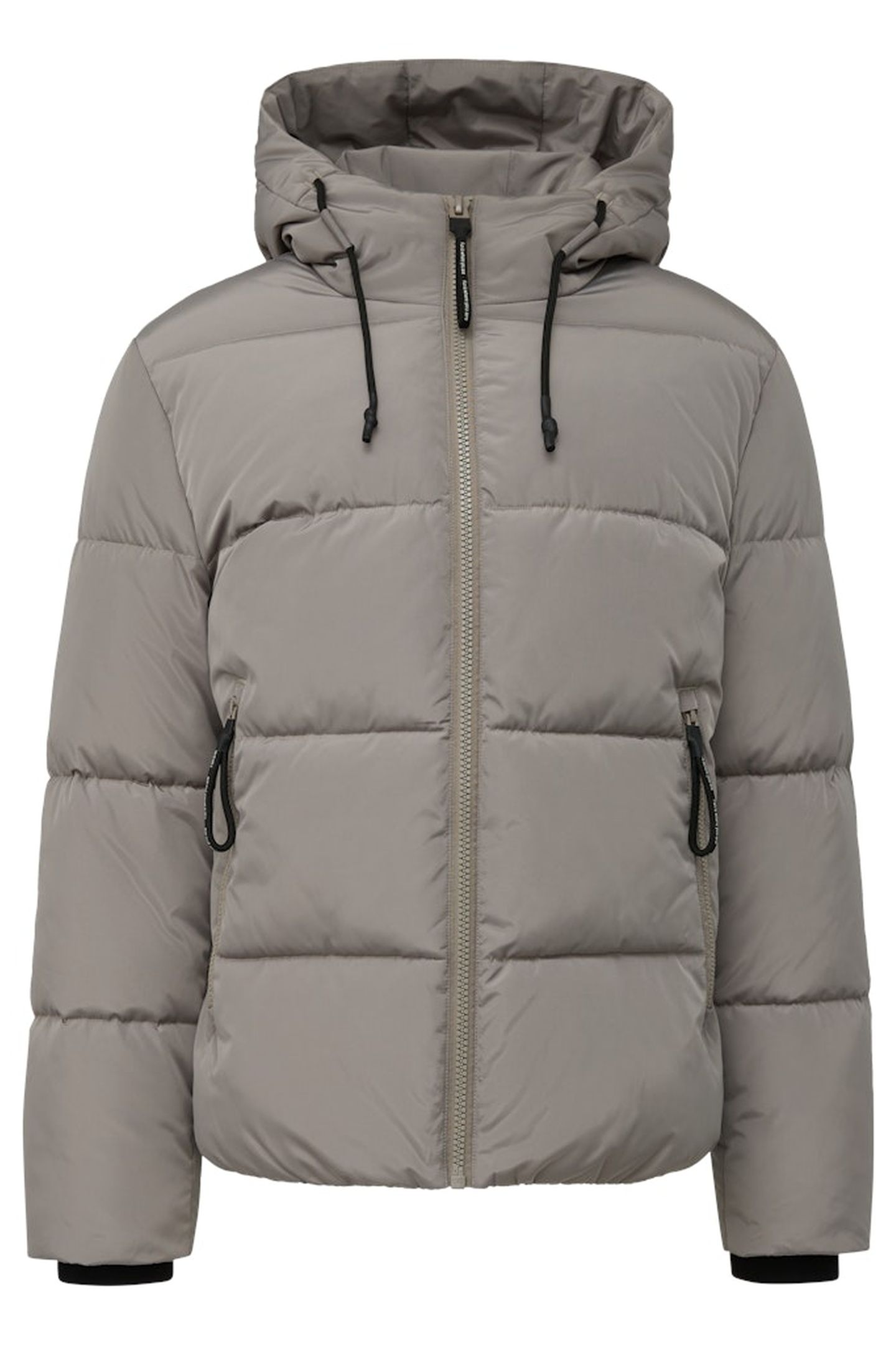 S.OLIVER-QS JACKETS OUTDOOR BROWN 3