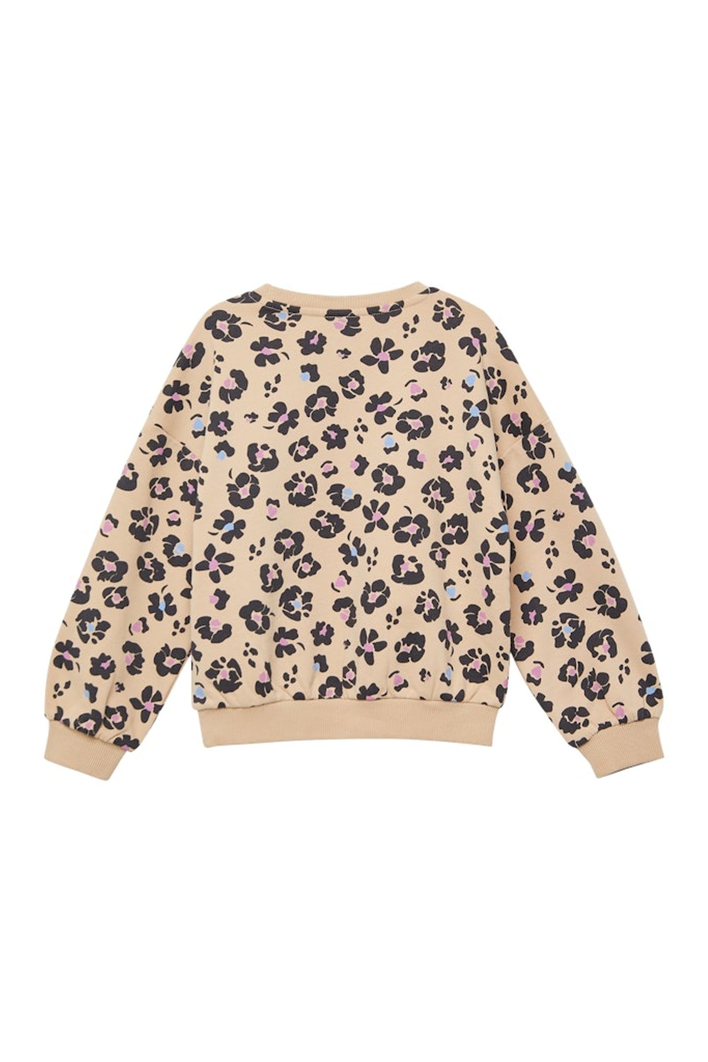S.OLIVER SWEATSHIRTS BEIGE 2