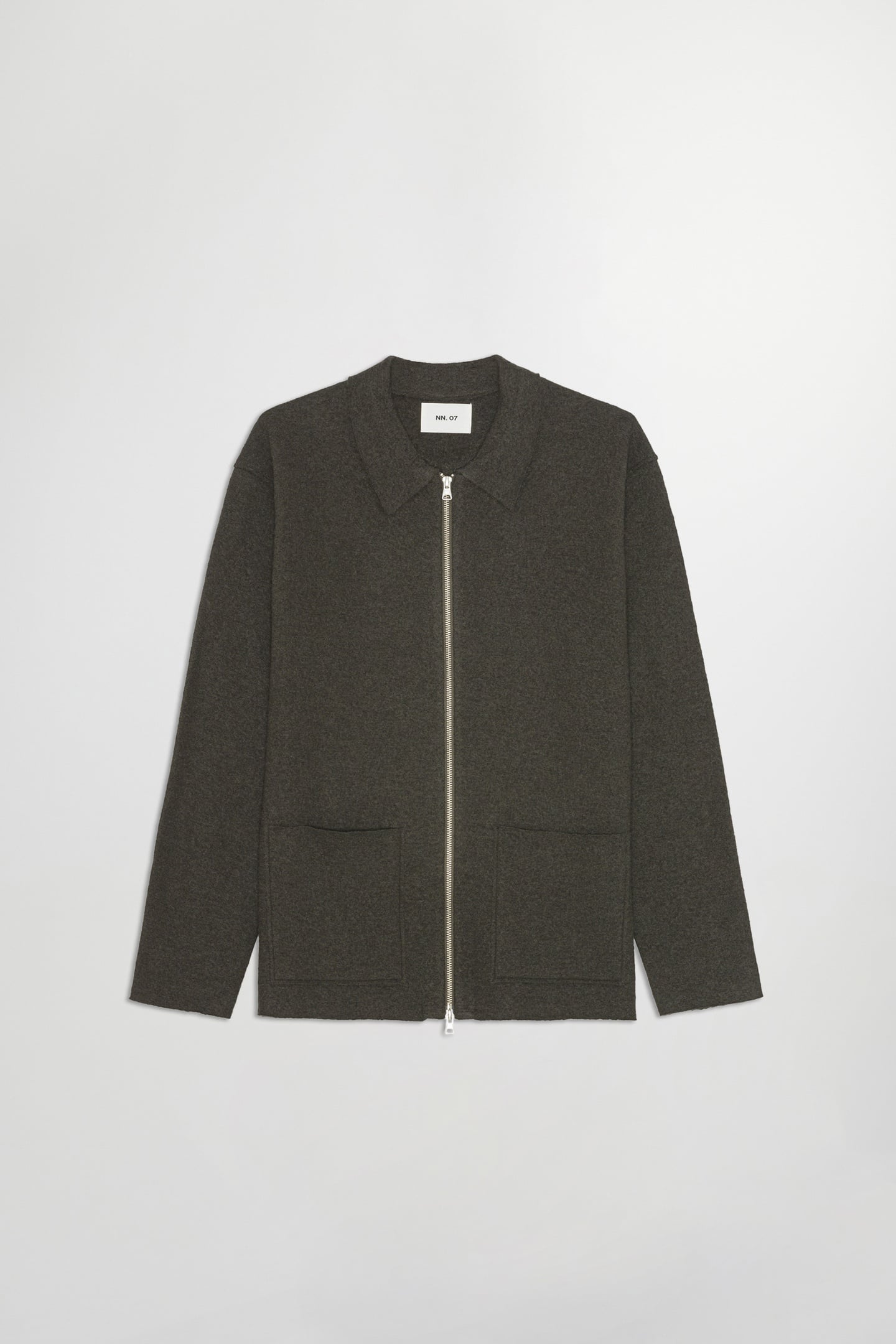 JONAS FULL ZIP 6398 DARK ARMY 4