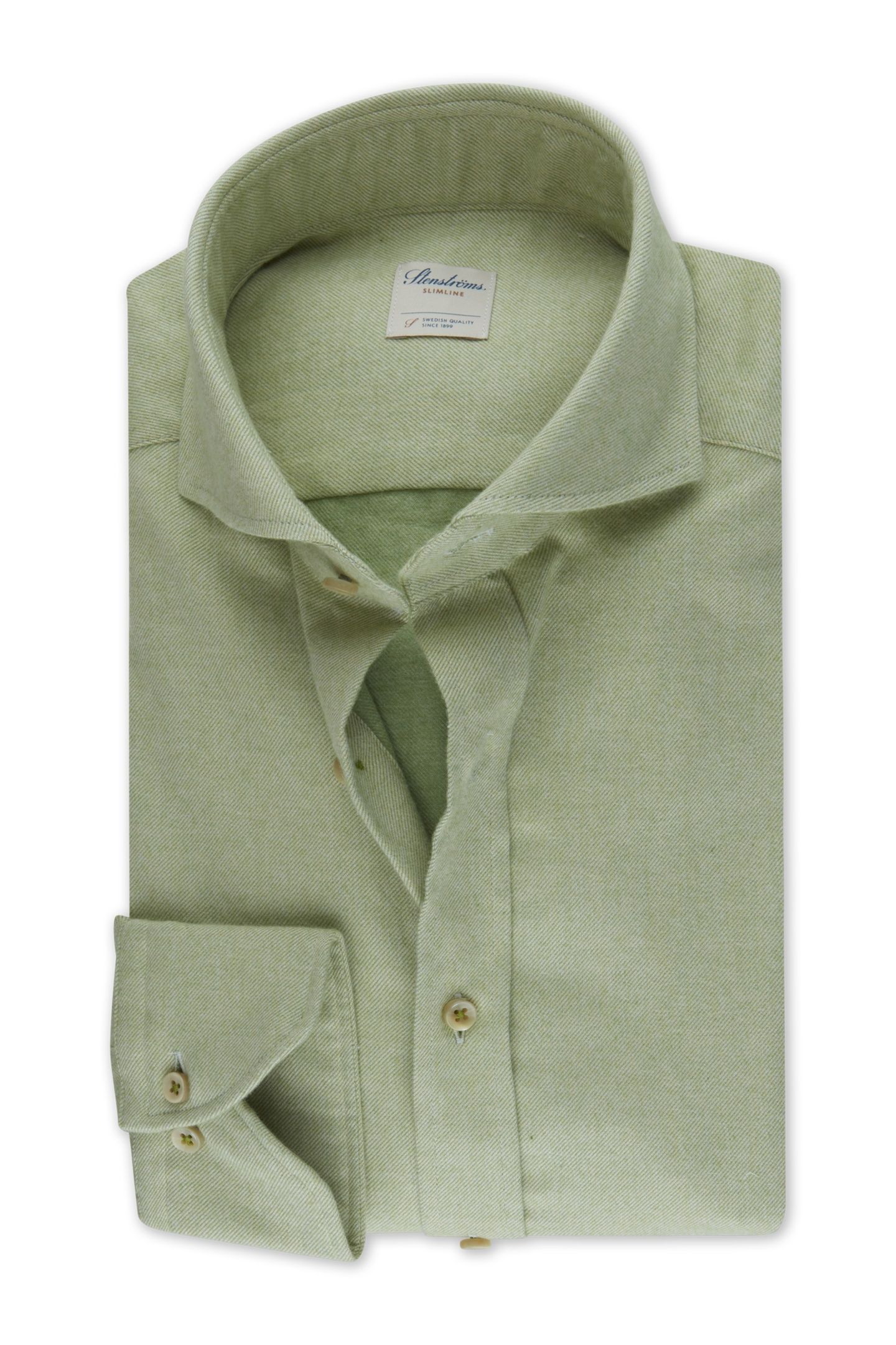 SLIMLINE/37, RC CUFF LIGHT GREEN 1