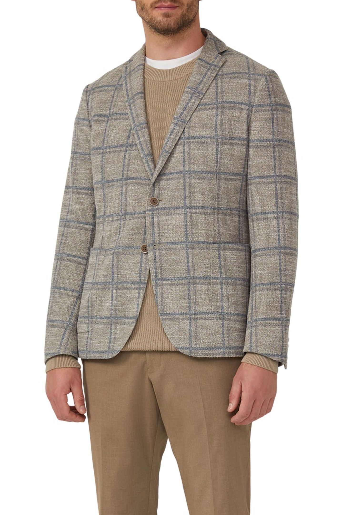 S.OLIVER JACKETS INDOOR BROWN 1