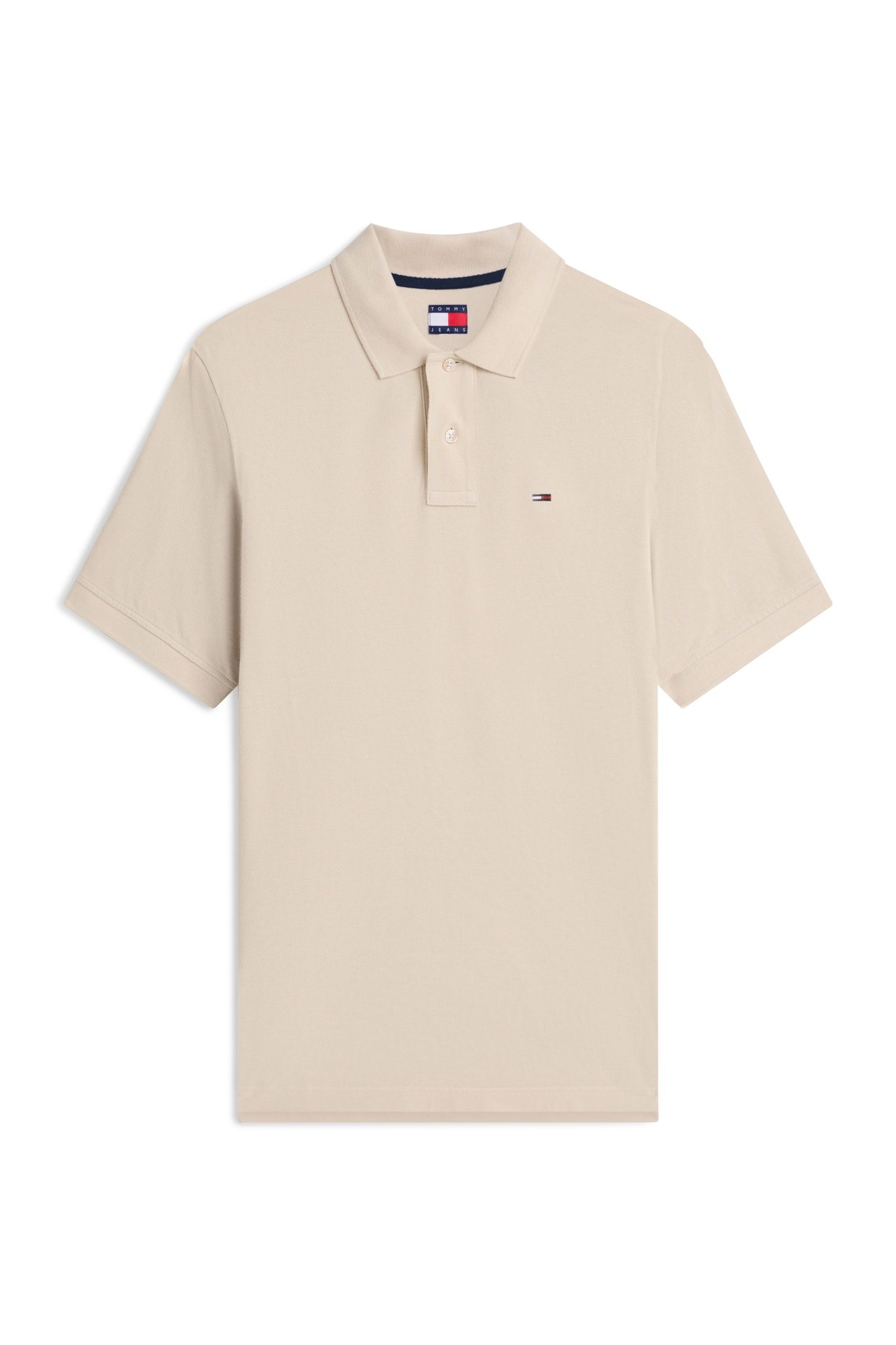 TJM REGULAR ESSENTIAL POLO CLASSIC BEIGE 4