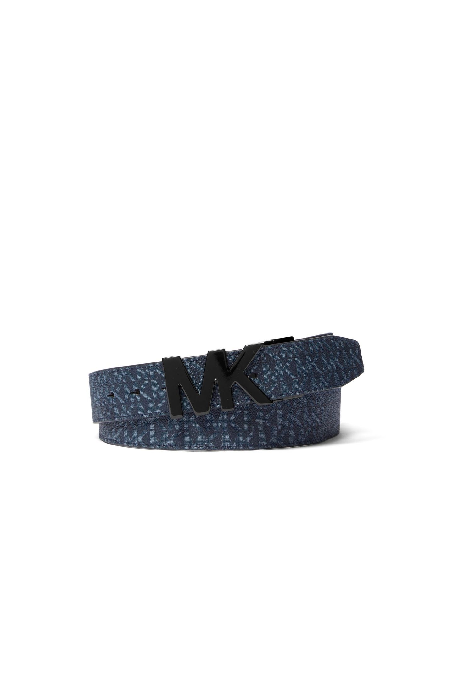 34MM CTFR MK BUCKLE BELT BLACK 2