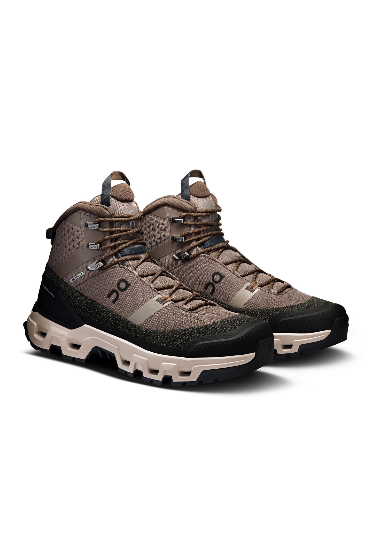 CLOUDROCK TREK WP 1 ASH | FOG 2