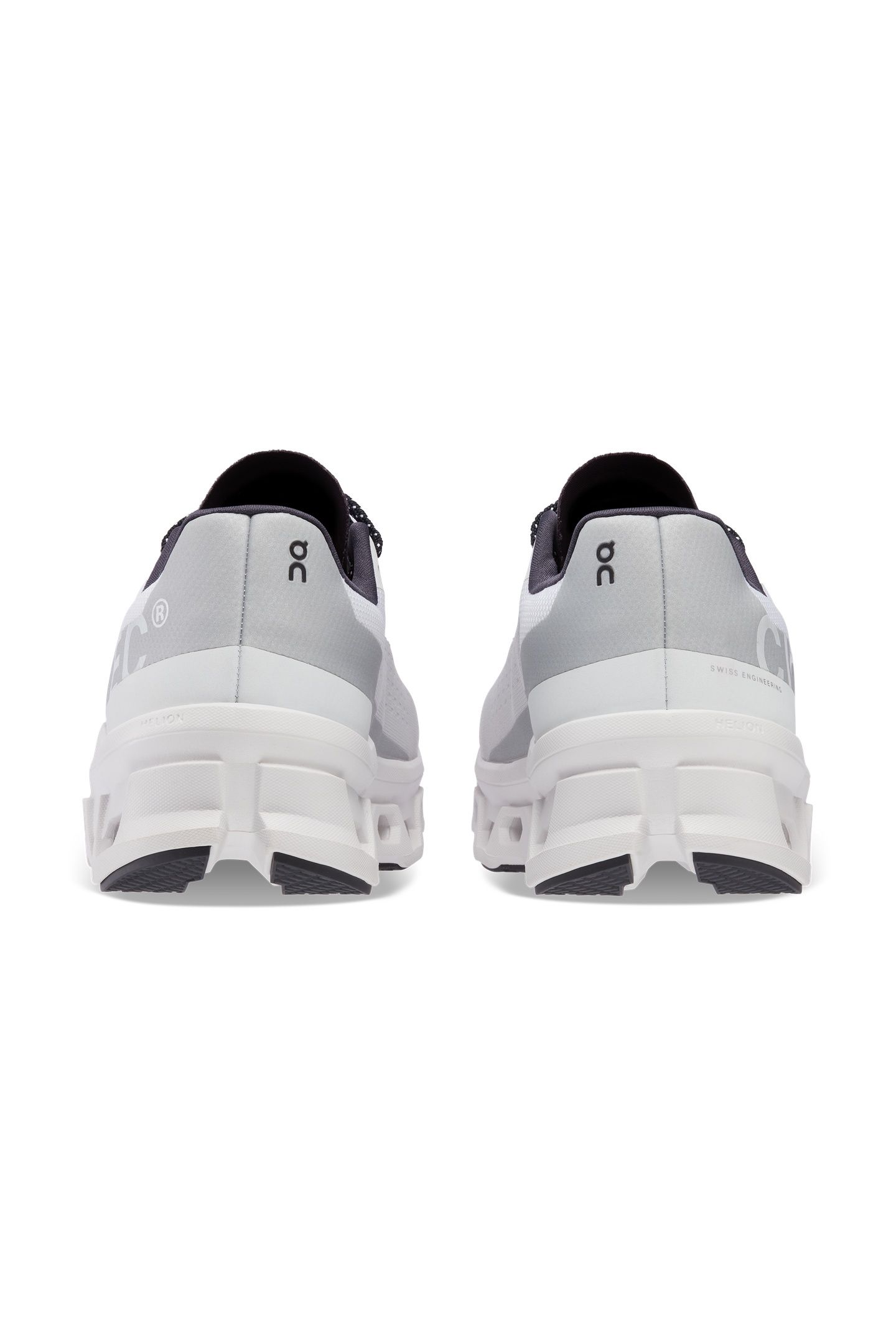 CLOUDMONSTER 1 ALL WHITE 5