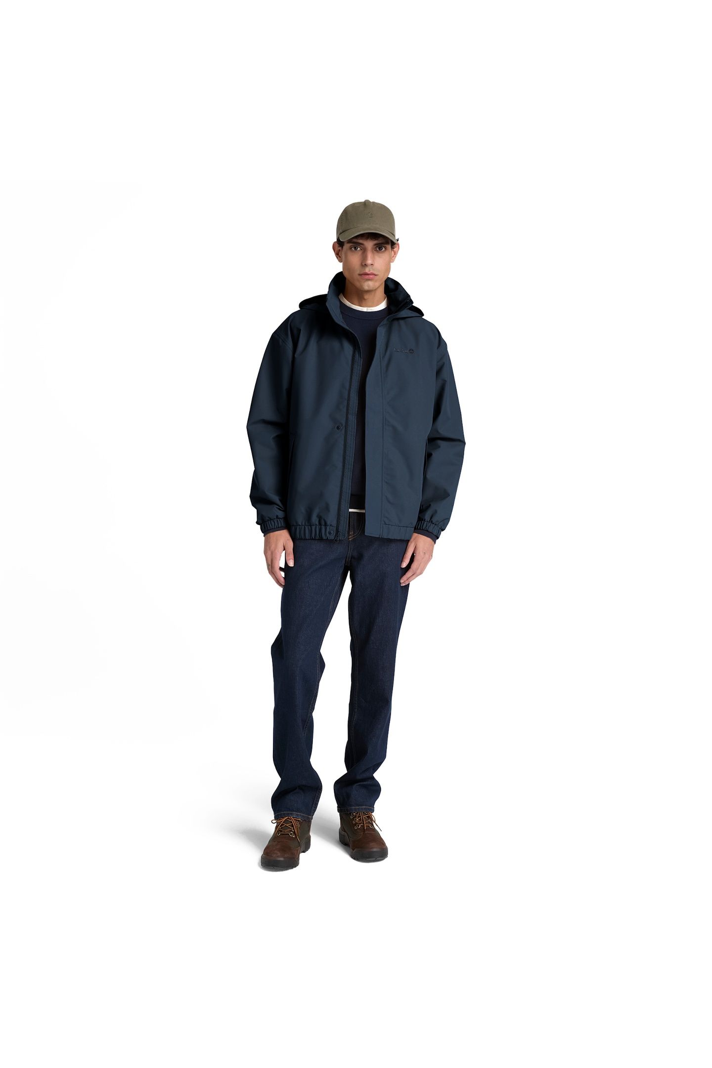 BOMBER JACKET DARK SAPPHIRE 3