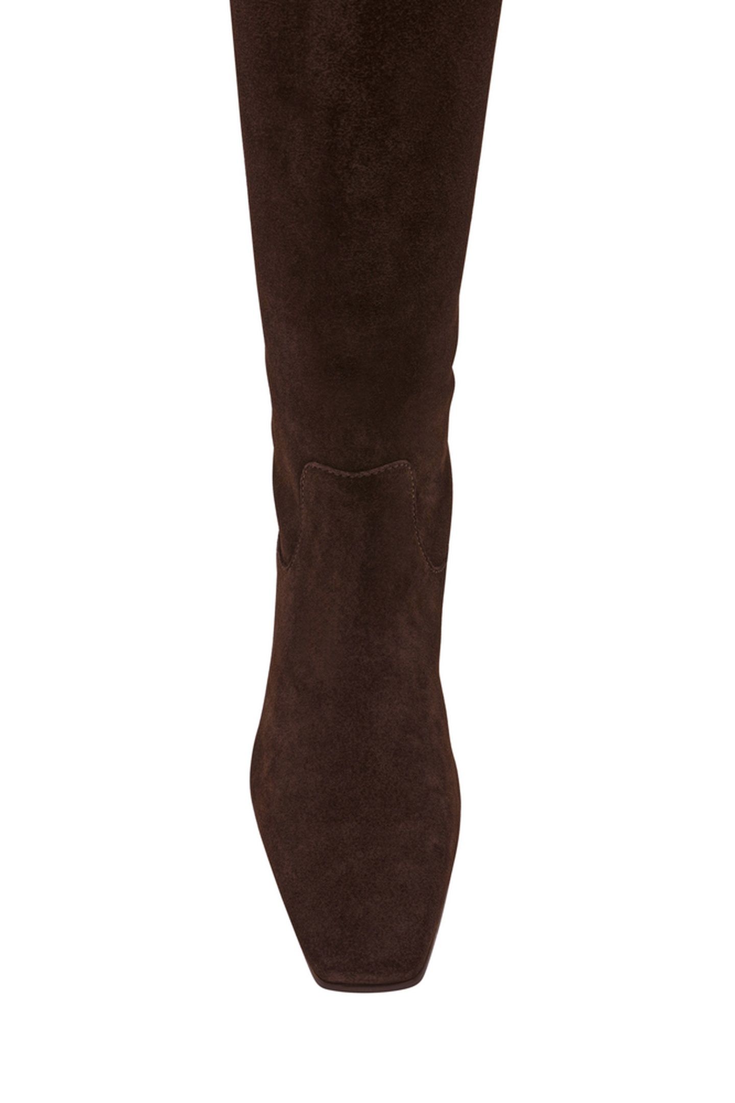 DANTELLE BOOTS BROWN SUEDE 6