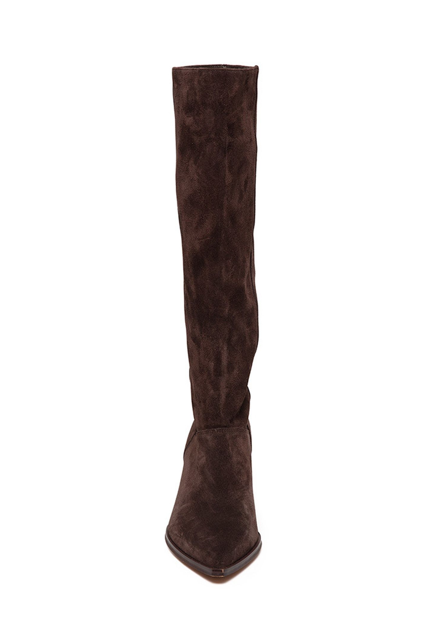 EXTREME BOOTS BROWN SUEDE 3