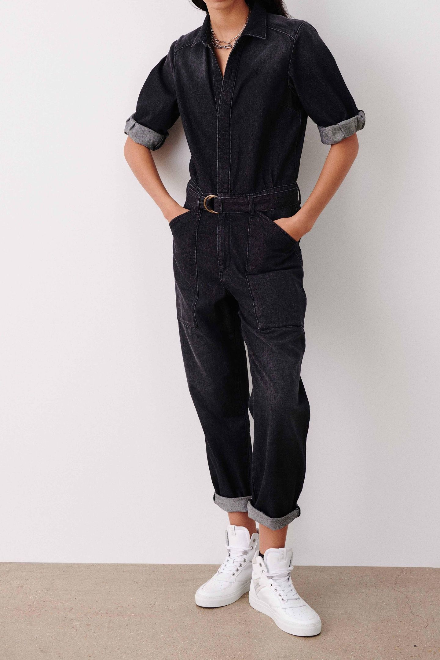 JUMPSUIT BLACKSTONE 1