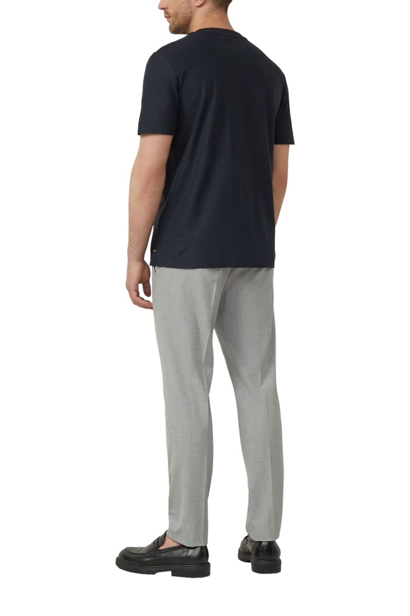 S.OLIVER T-SHIRTS MARINE 3