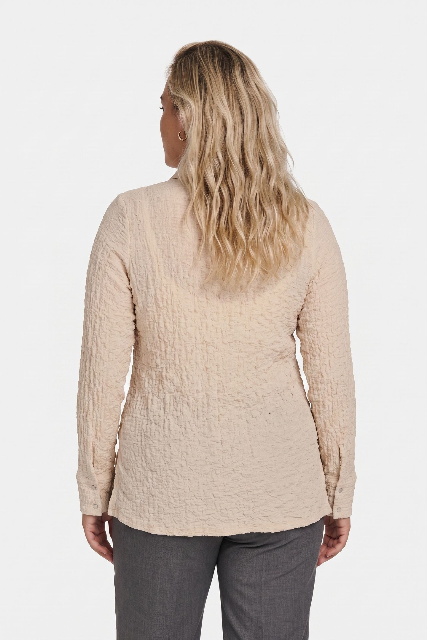 PA CARIMA SHIRT BEIGE 2