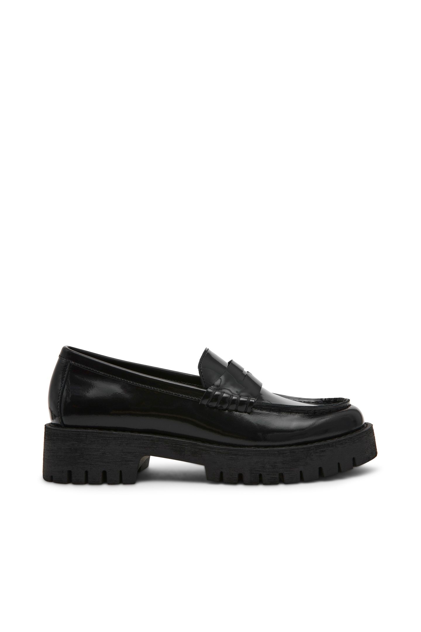 LANGSTEN FLAT SHOES BLACK BOX 1