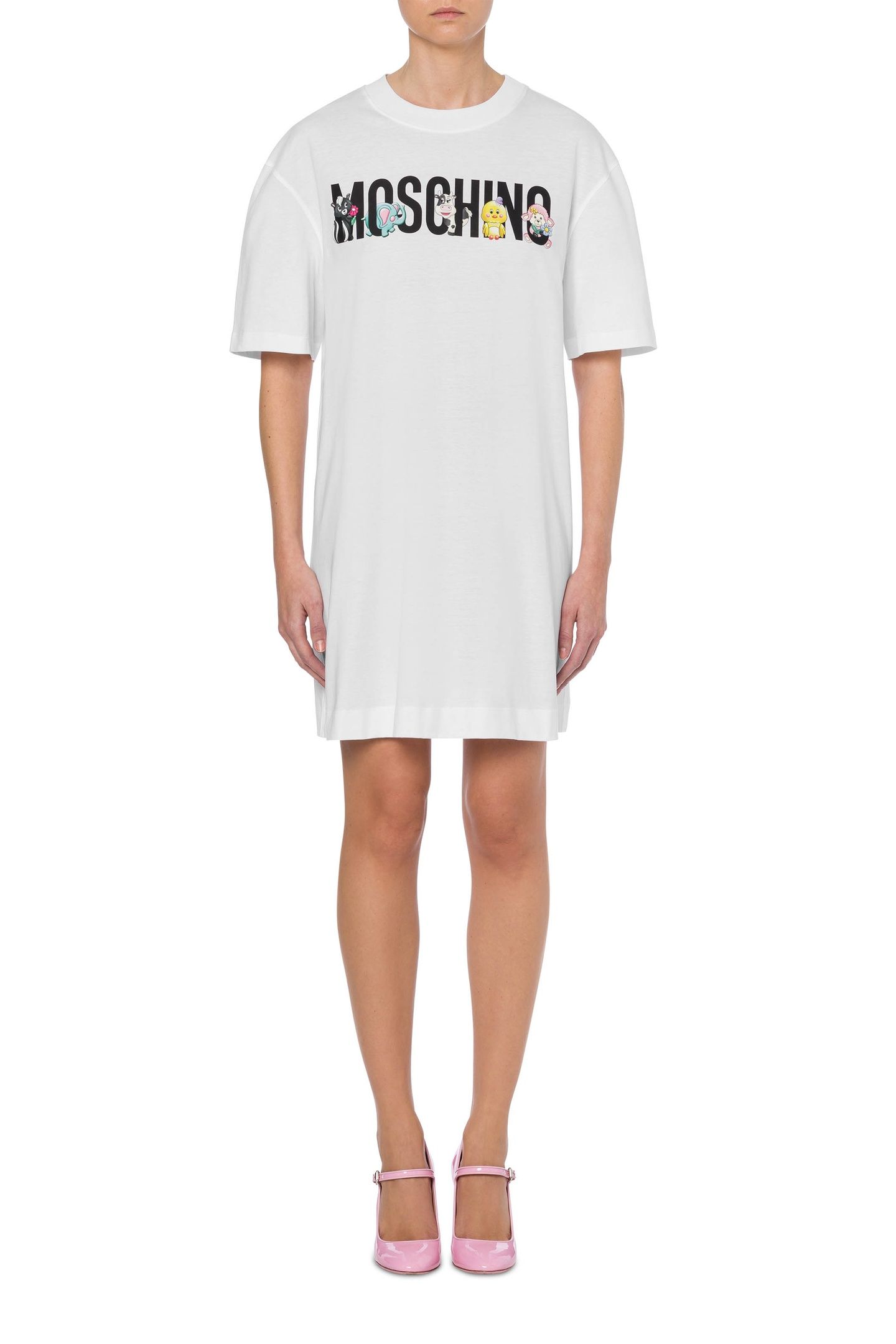 DRESS WHITE 1