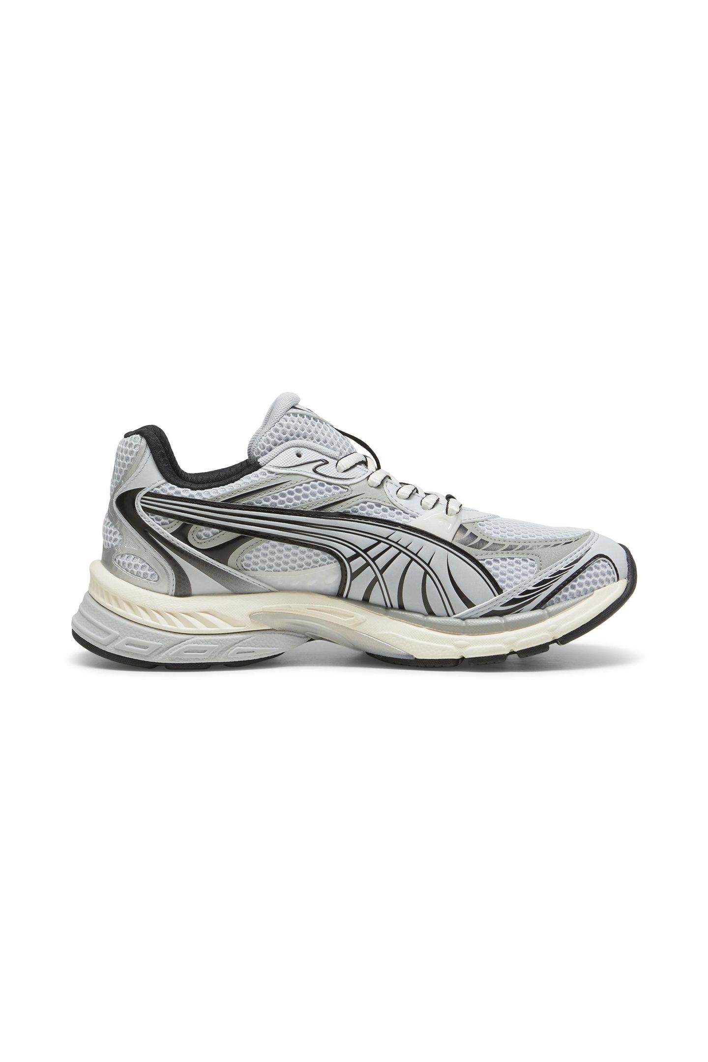 UNISEX VERITANA ESSENCE PLATINUM GRAY-FROSTED IVORY 1