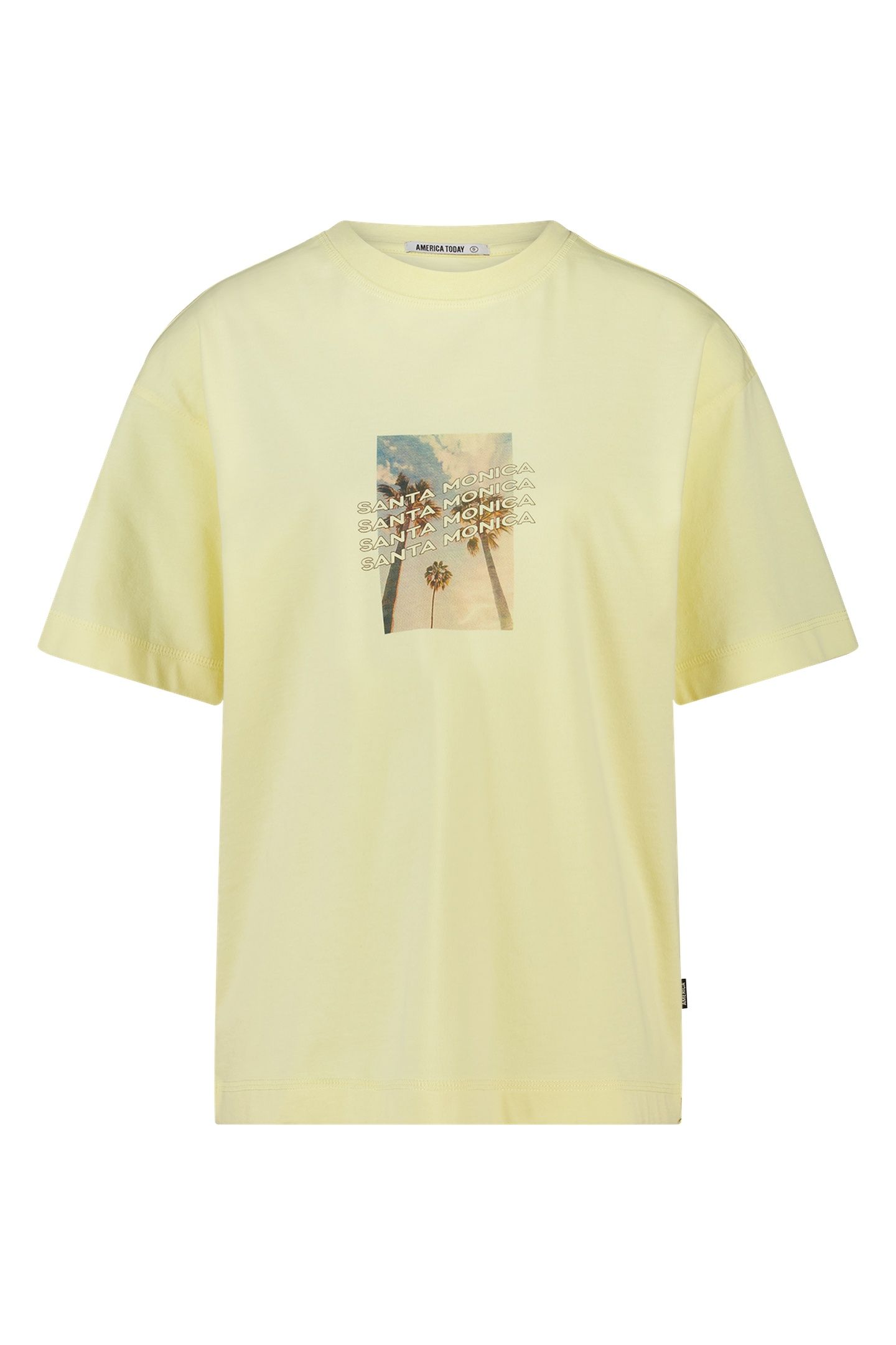 ELVA LIGHT YELLOW 3