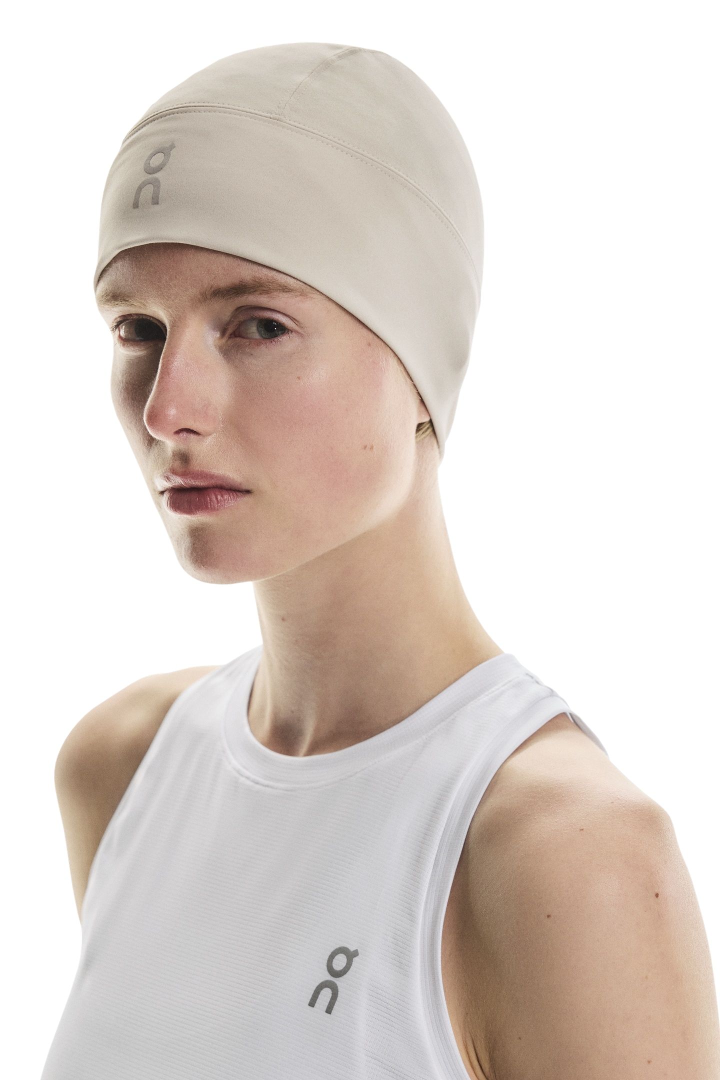CORE BEANIE 1 UNISEX TRUFFLE 1