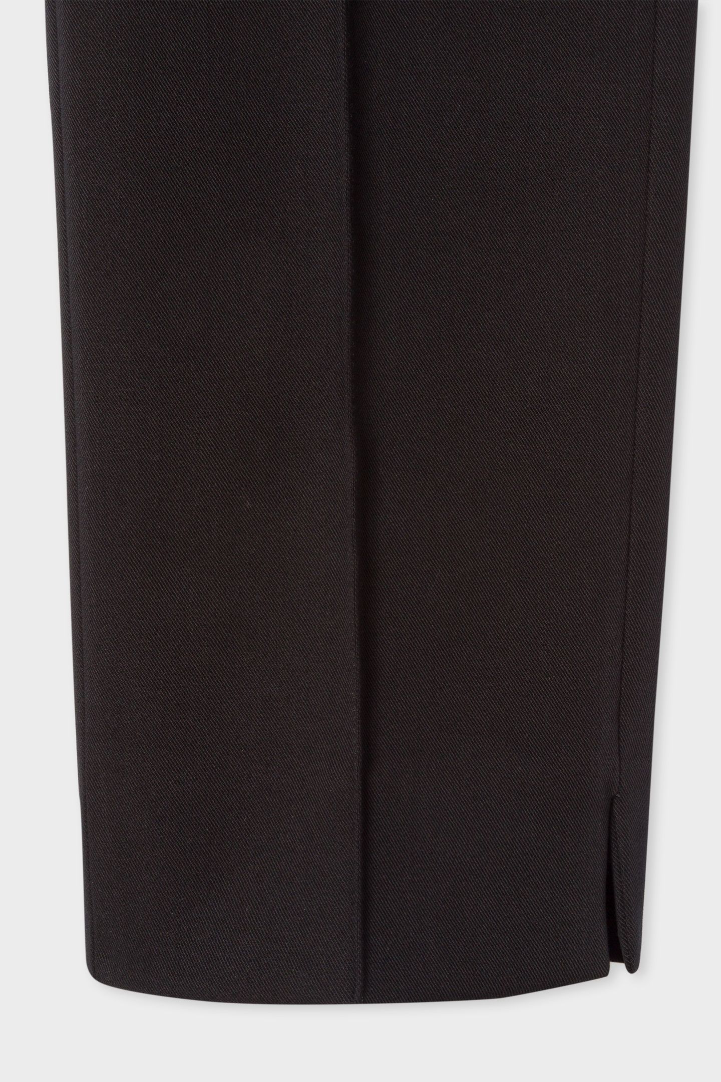 WOMENS TROUSERS BLACK 4