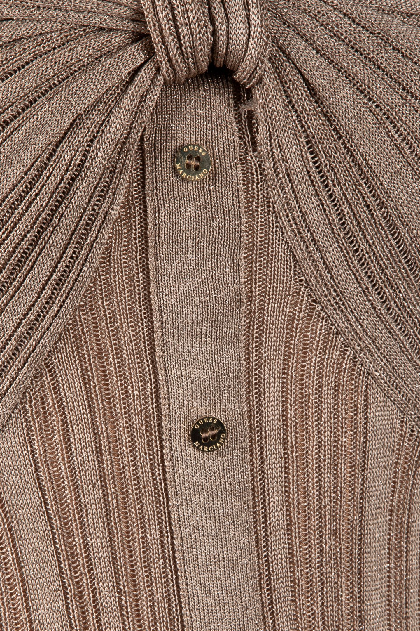 GIA MAXI SWTR DRESS NATURAL ALMOND + GOL 4