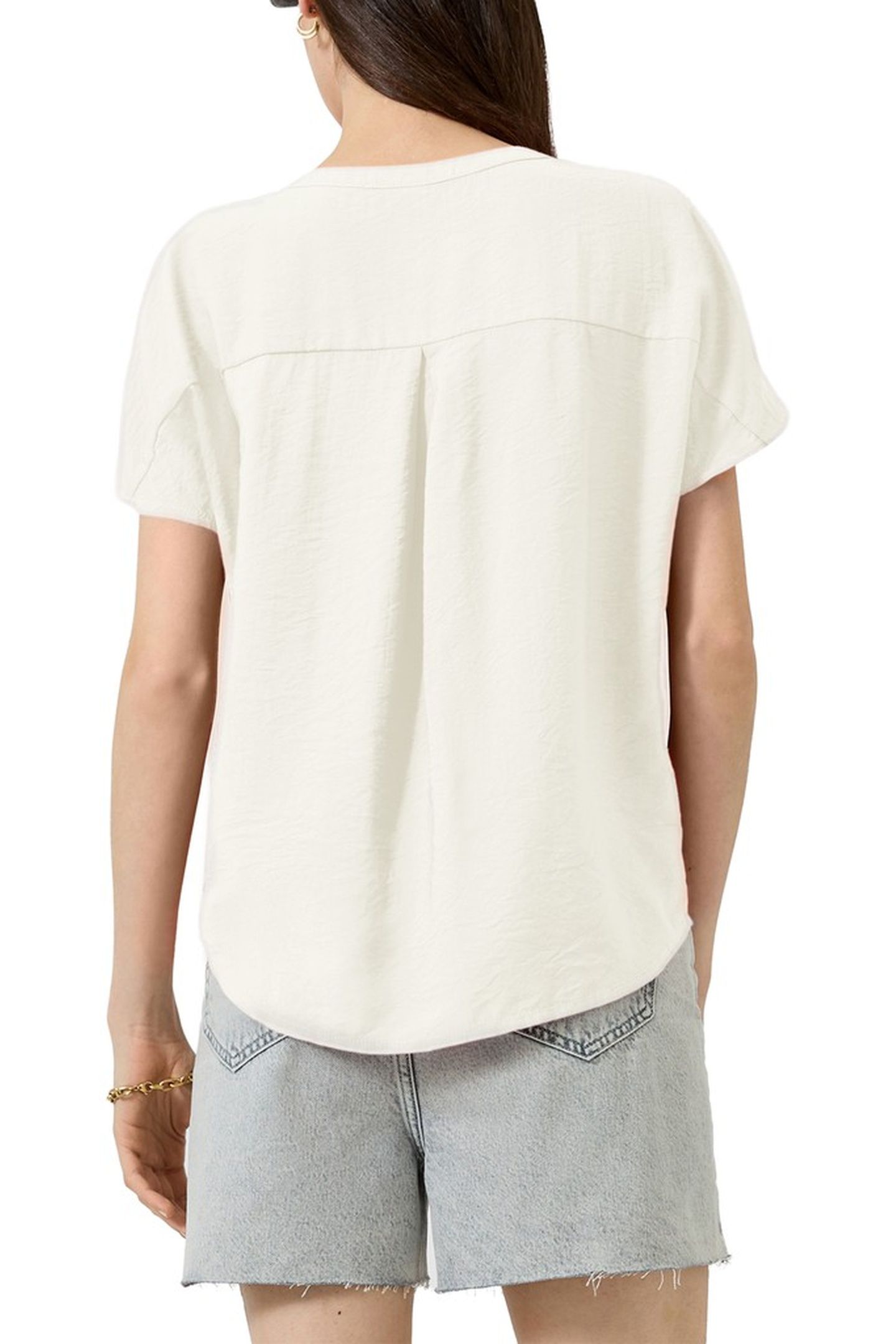 S.OLIVER-QS BLOUSES WHITE 2