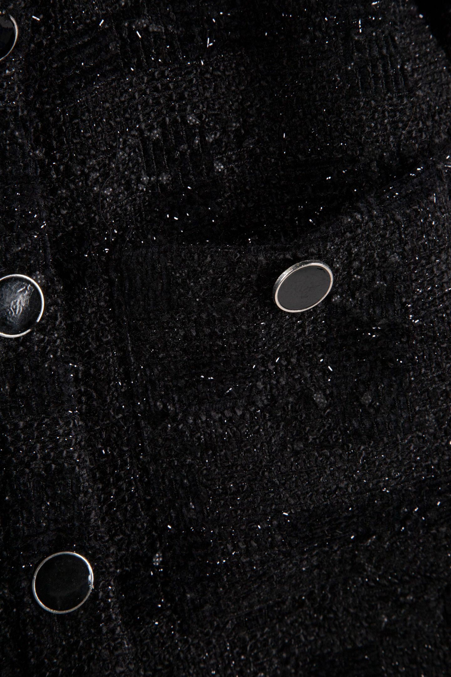 DAISY JACKET BLACK 6