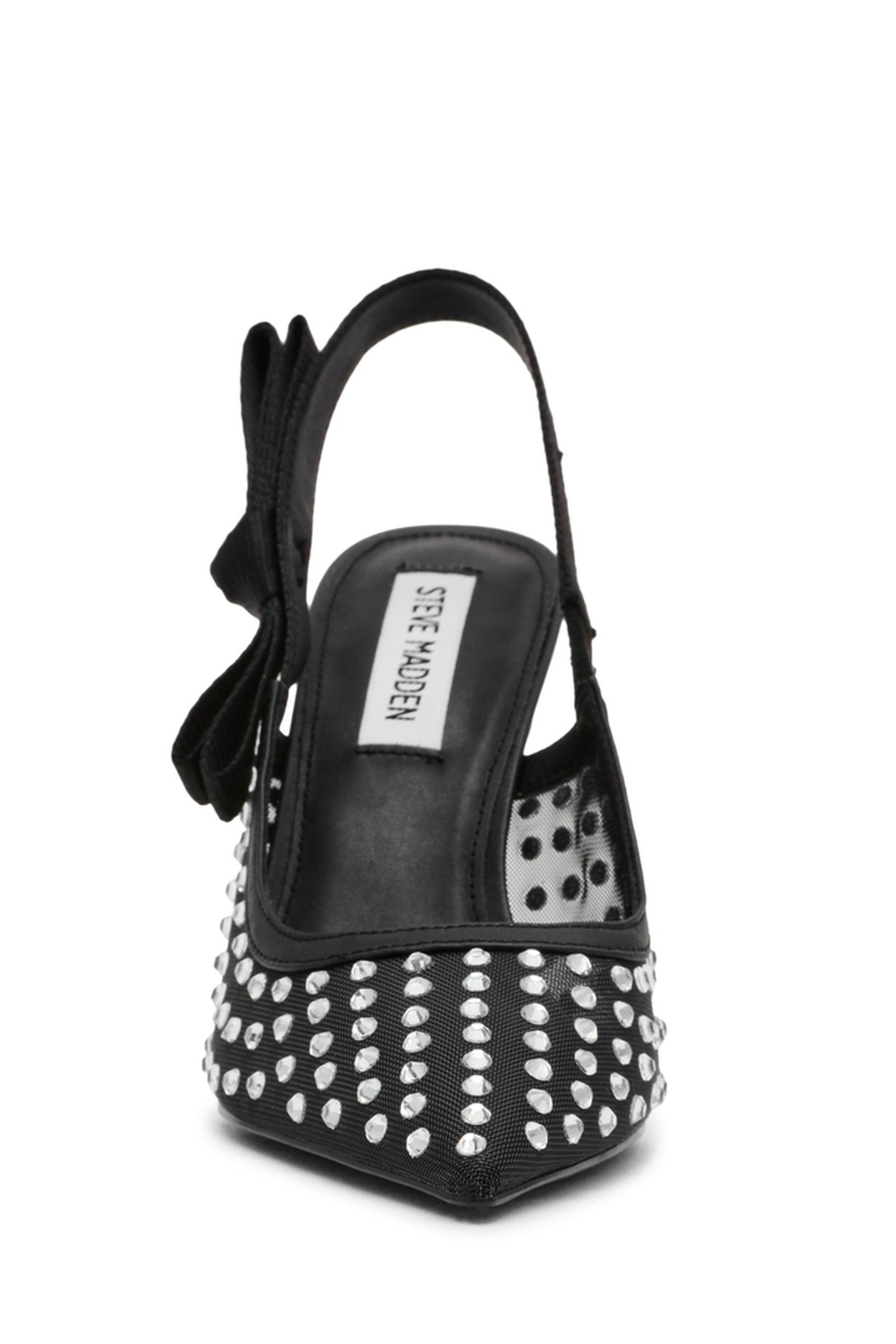 BRYLIE-R PUMPS BLACK 6