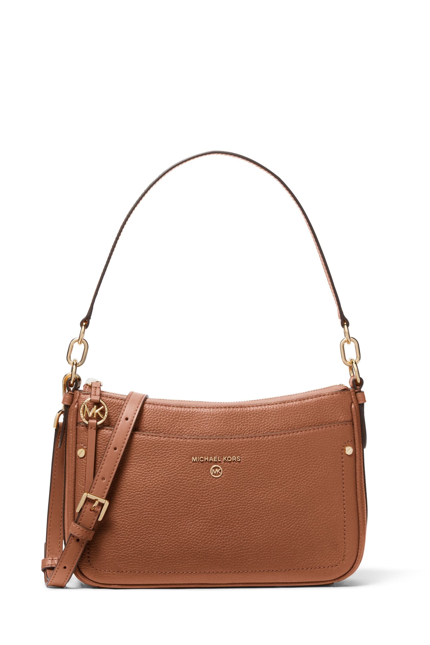 MEDIUM TOP ZIP POCHETTE CROSSBODY LUGGAGE 1