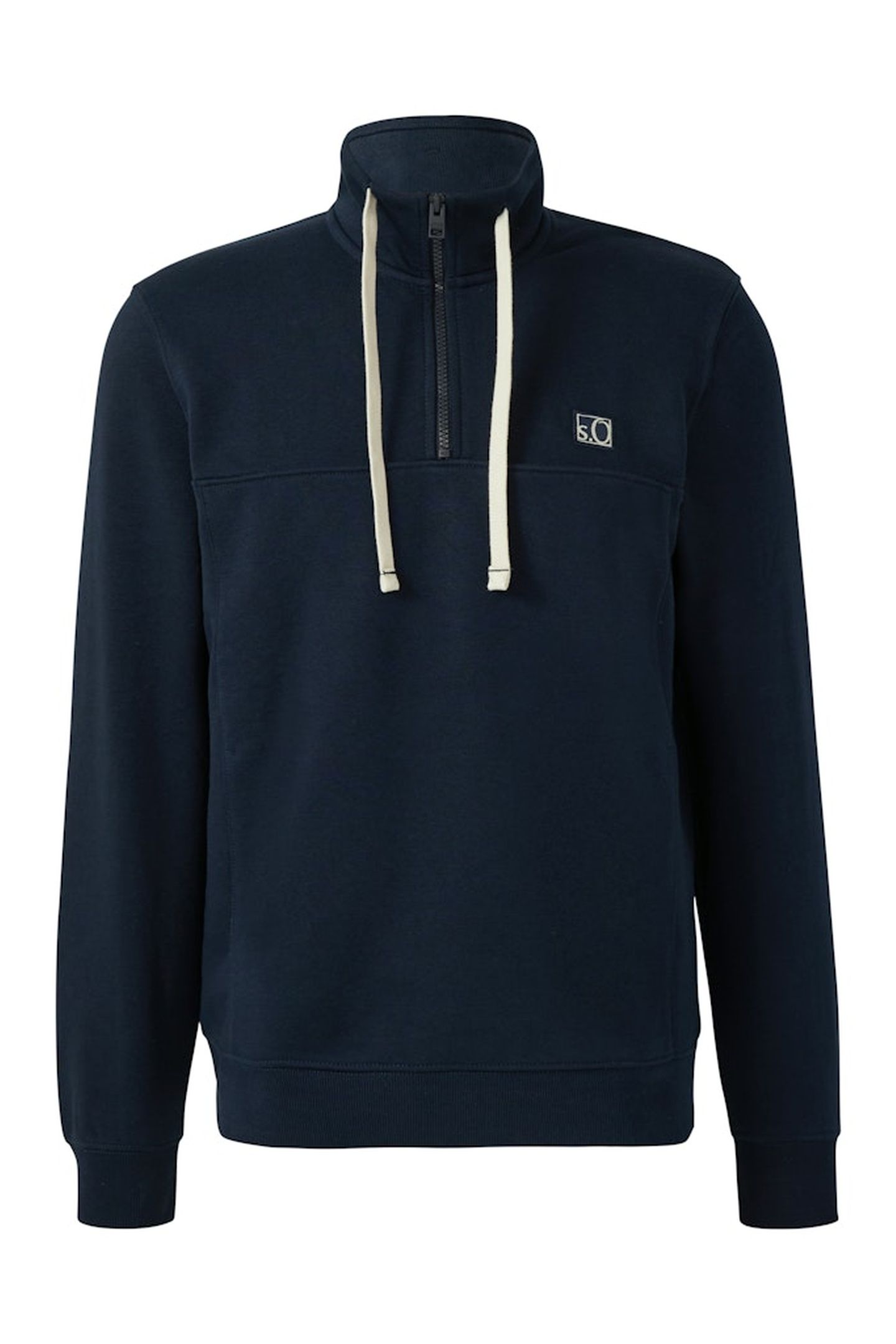 S.OLIVER SWEATSHIRTS MARINE 3