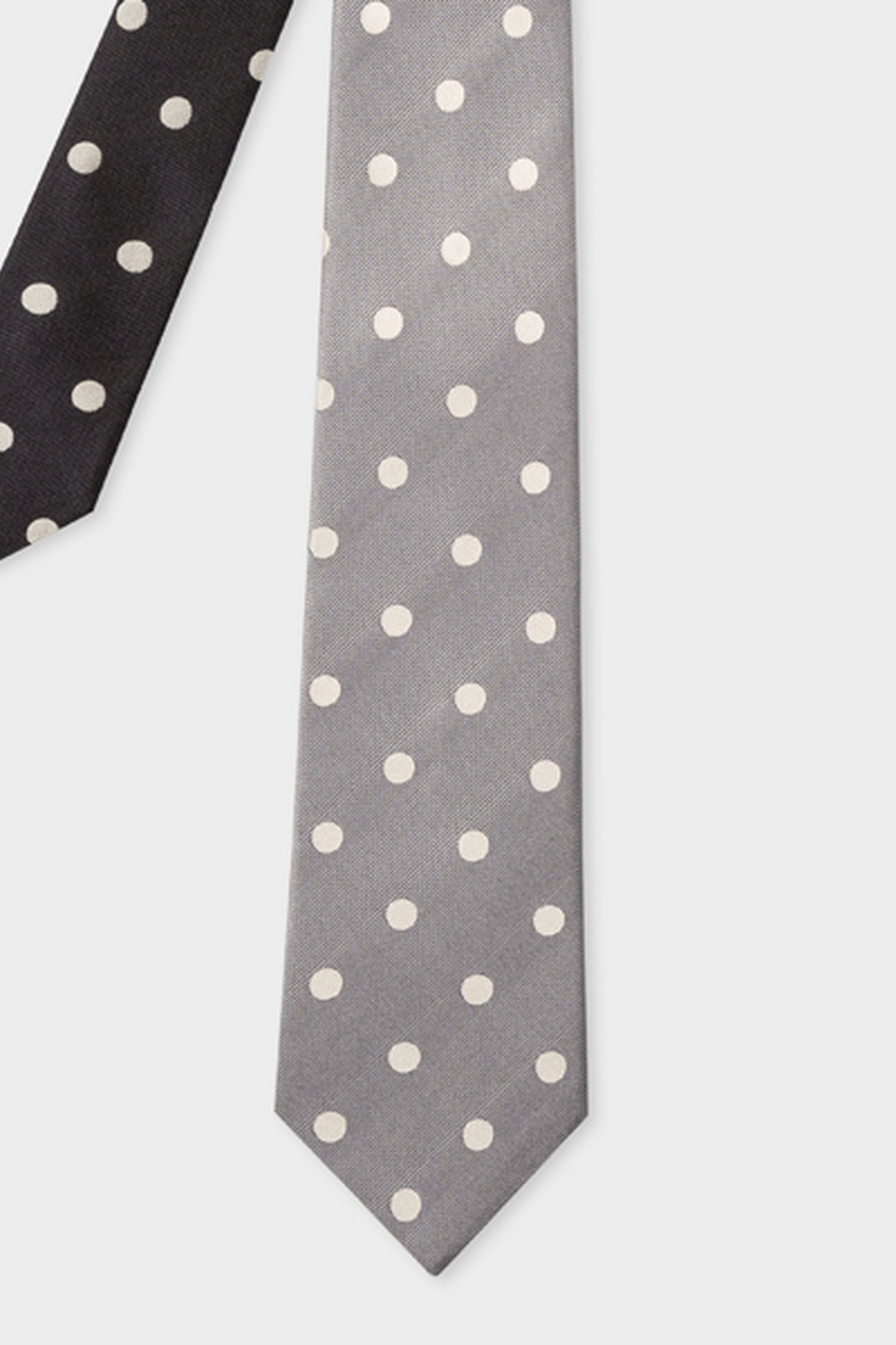 MEN TIE GREY 3