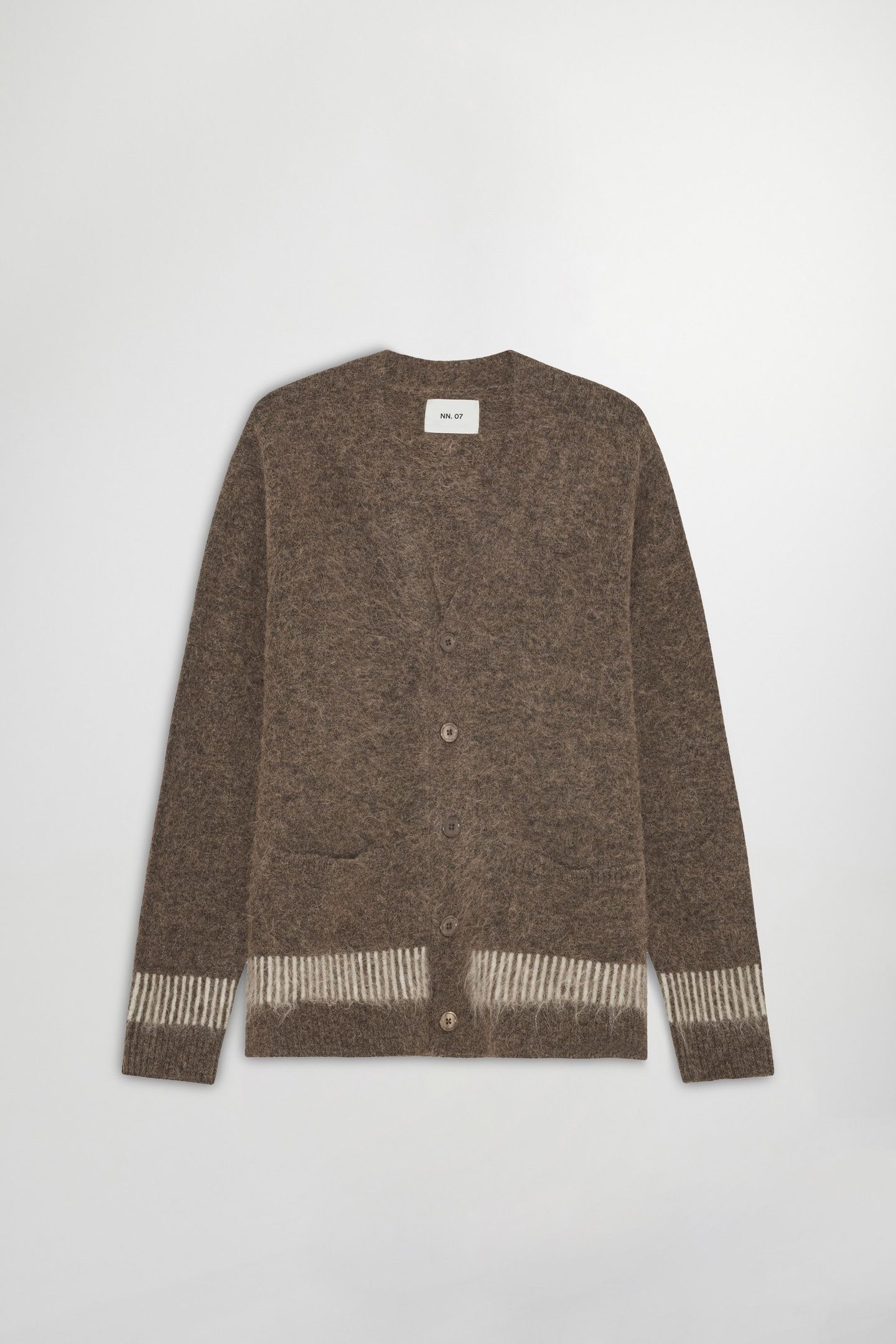 RUSSELL CARDIGAN 60012 MABLE HUSK 4