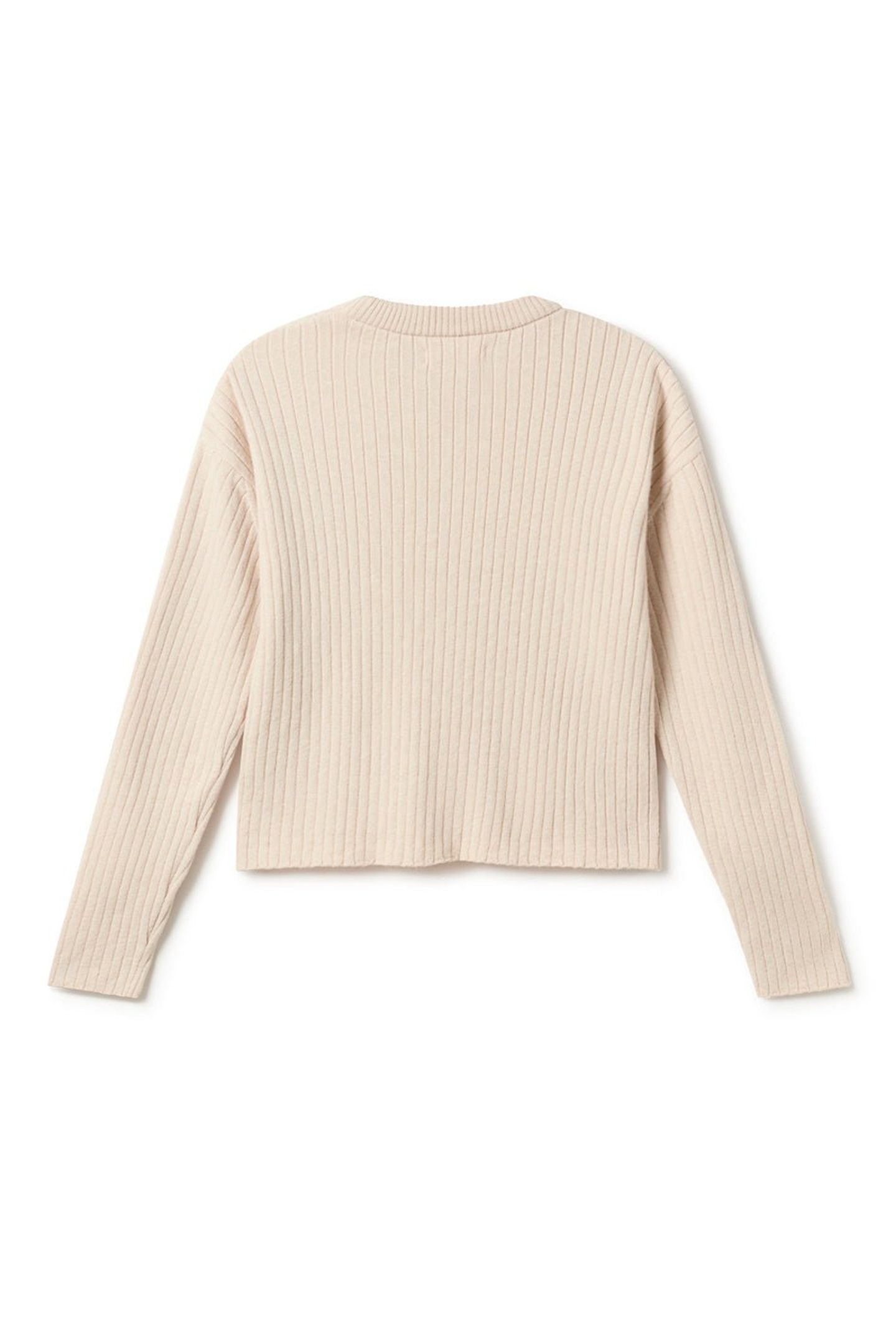 AMBRE KNIT ECRU 3