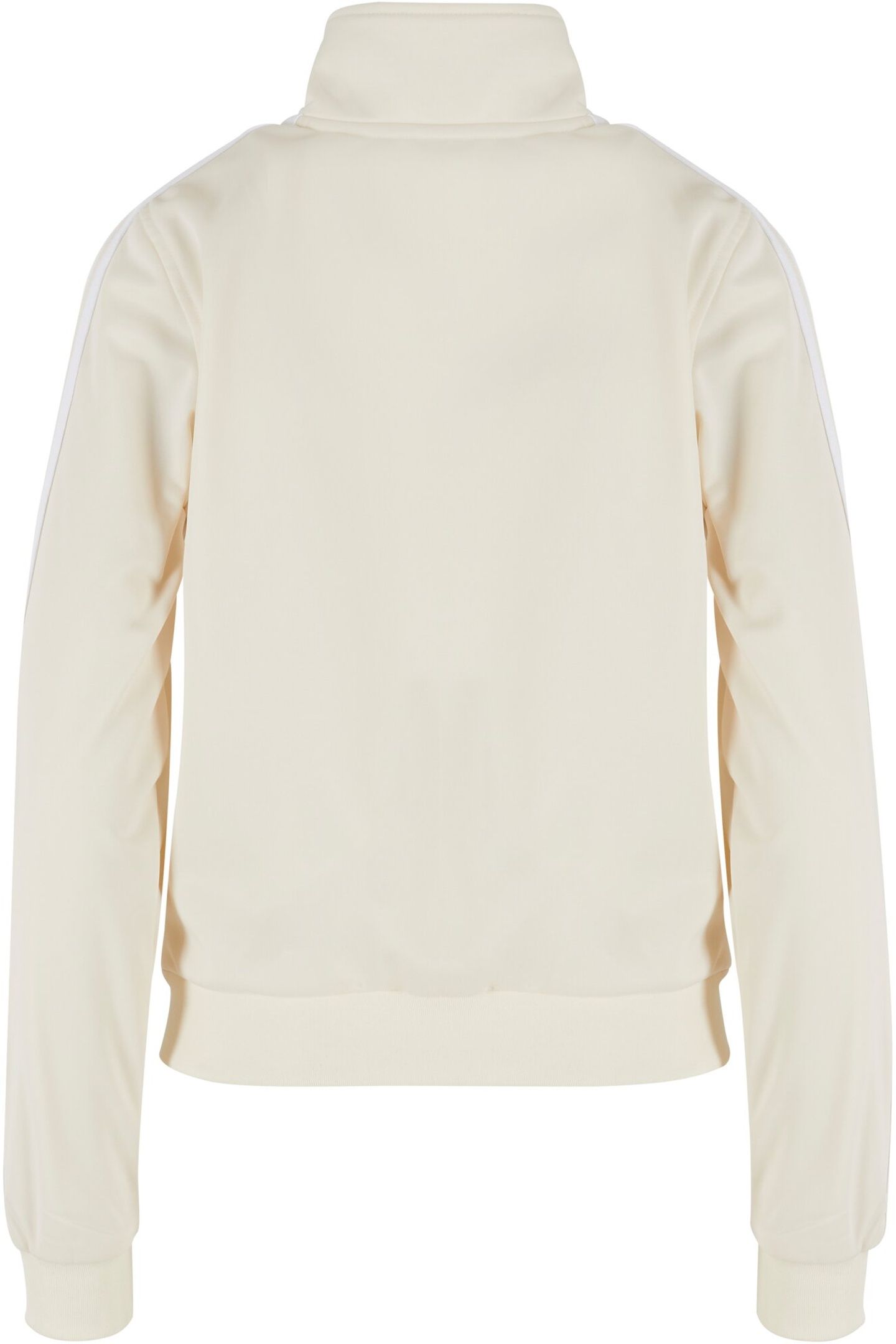LADIES RETRO TRACK JACKET WHITESAND 6