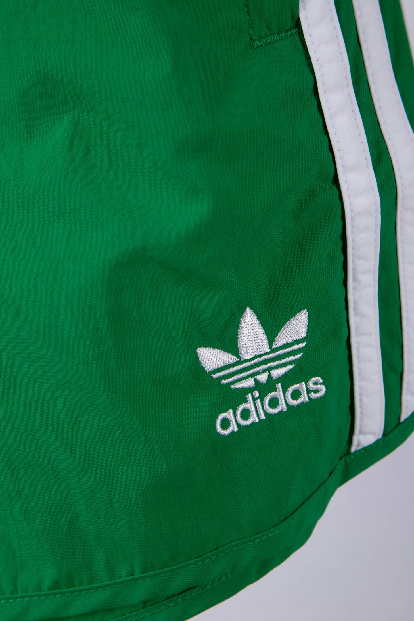 UNISEX ORIGINALS ADICOLOR CLASSICS SPRINTER SHORTS GREEN 6