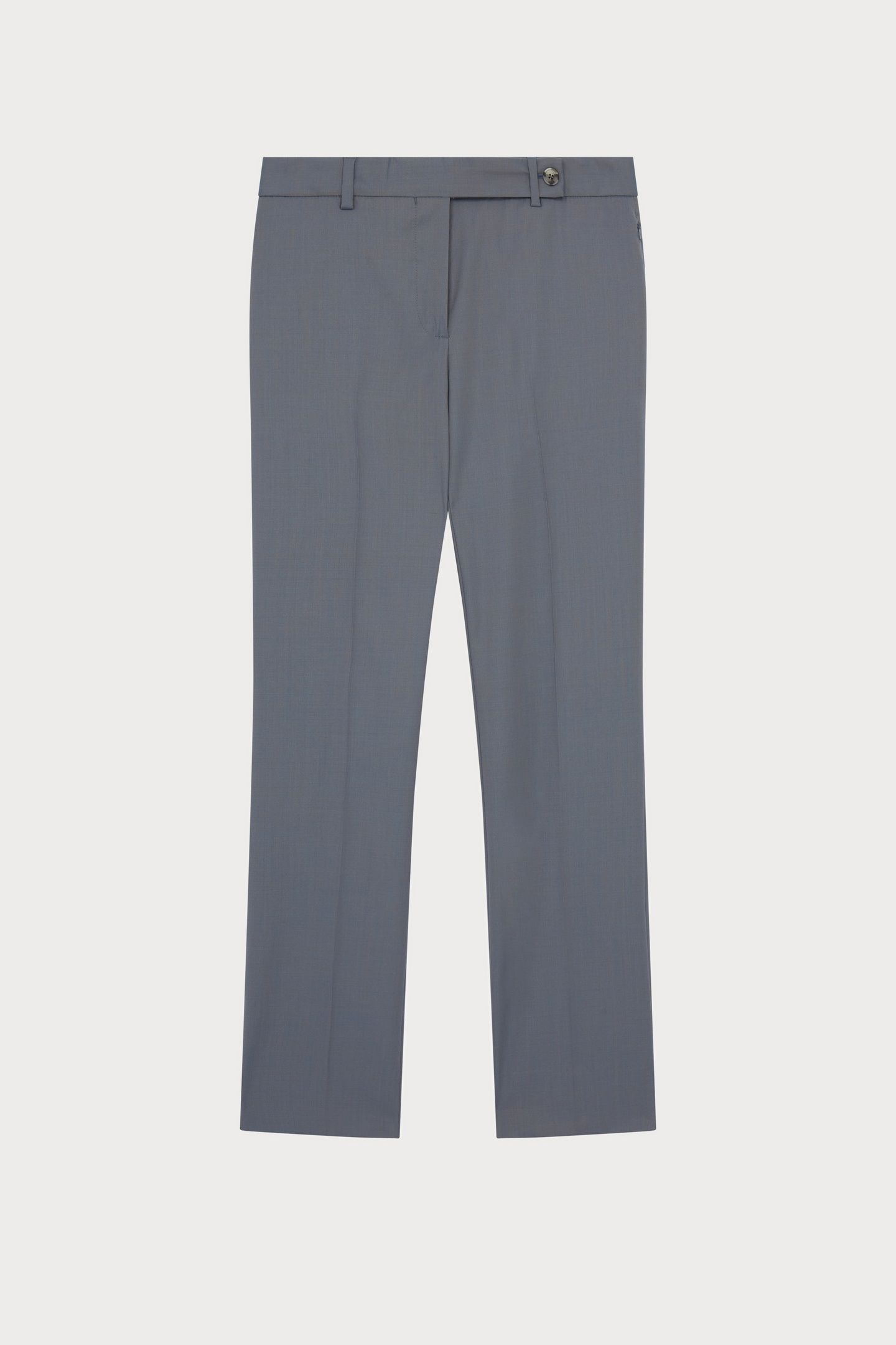 WOMENS TROUSERS GREYISH BLUE 4