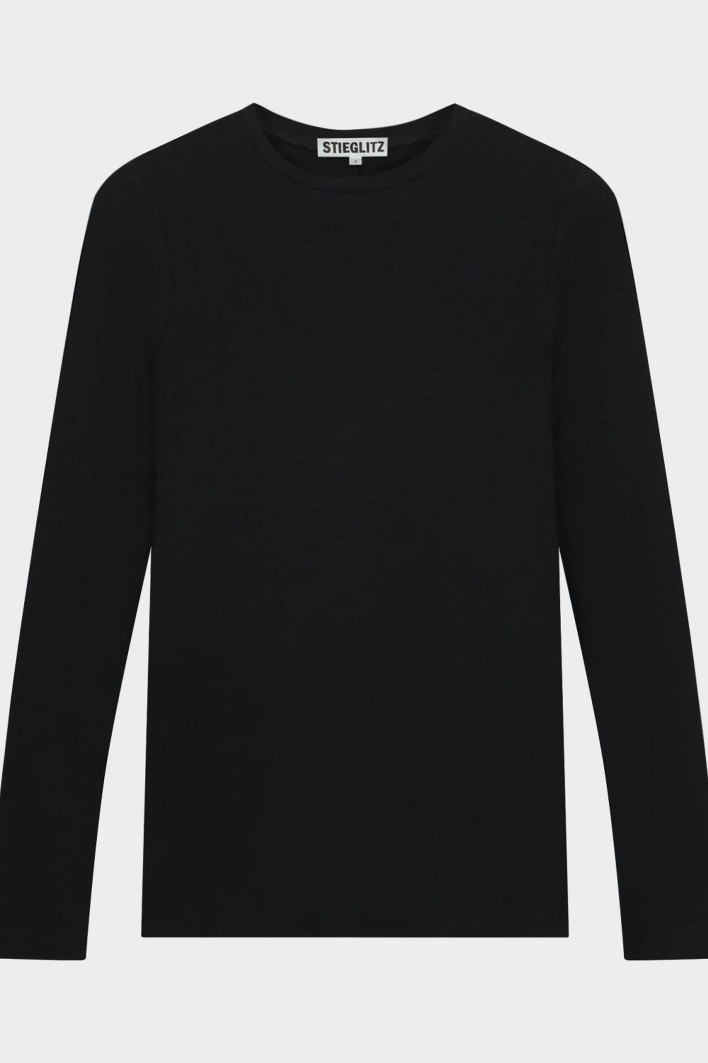BASIC LONGSLEEVE BLACK 4