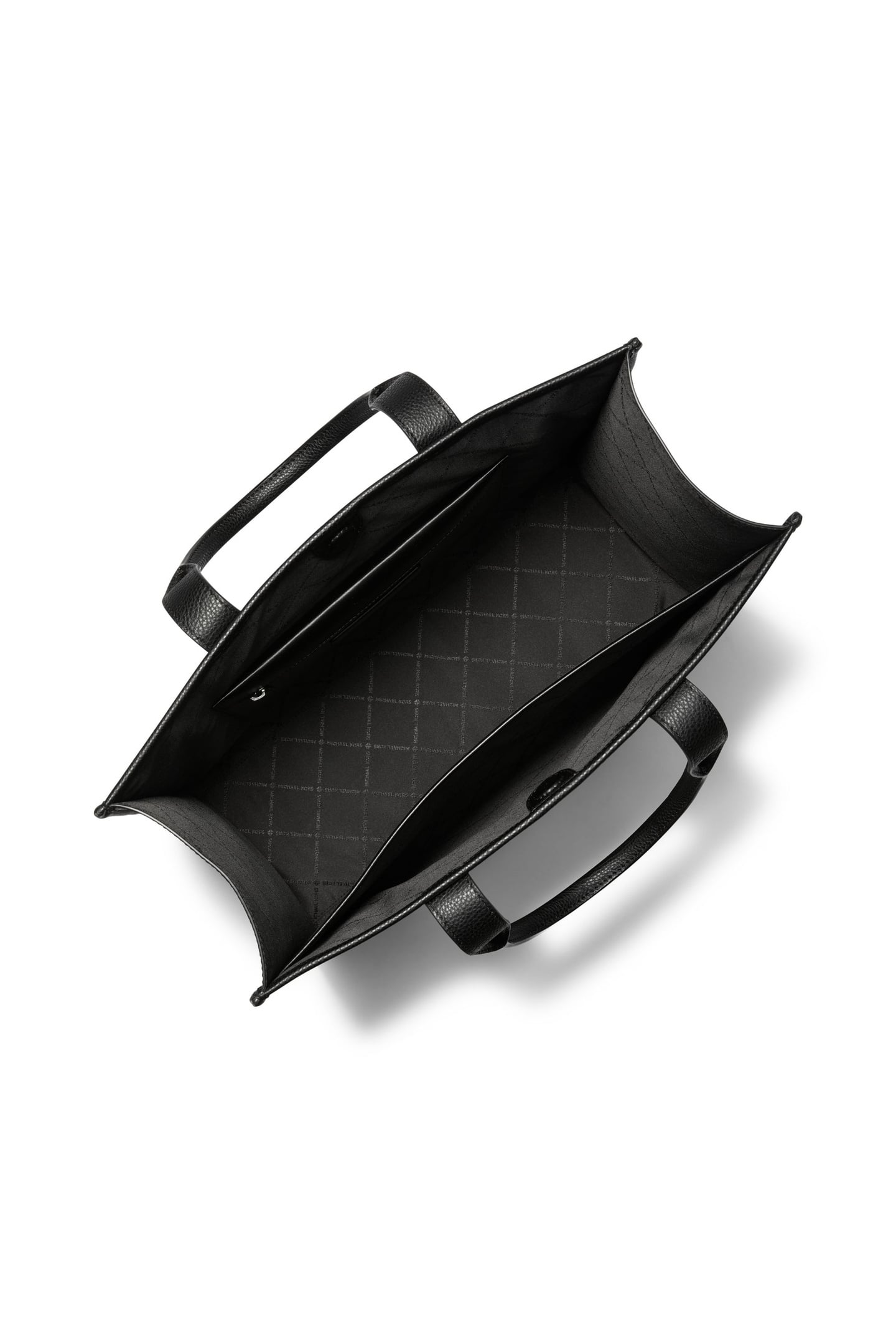 STRUCTURED TOTE BLACK MULTI 2
