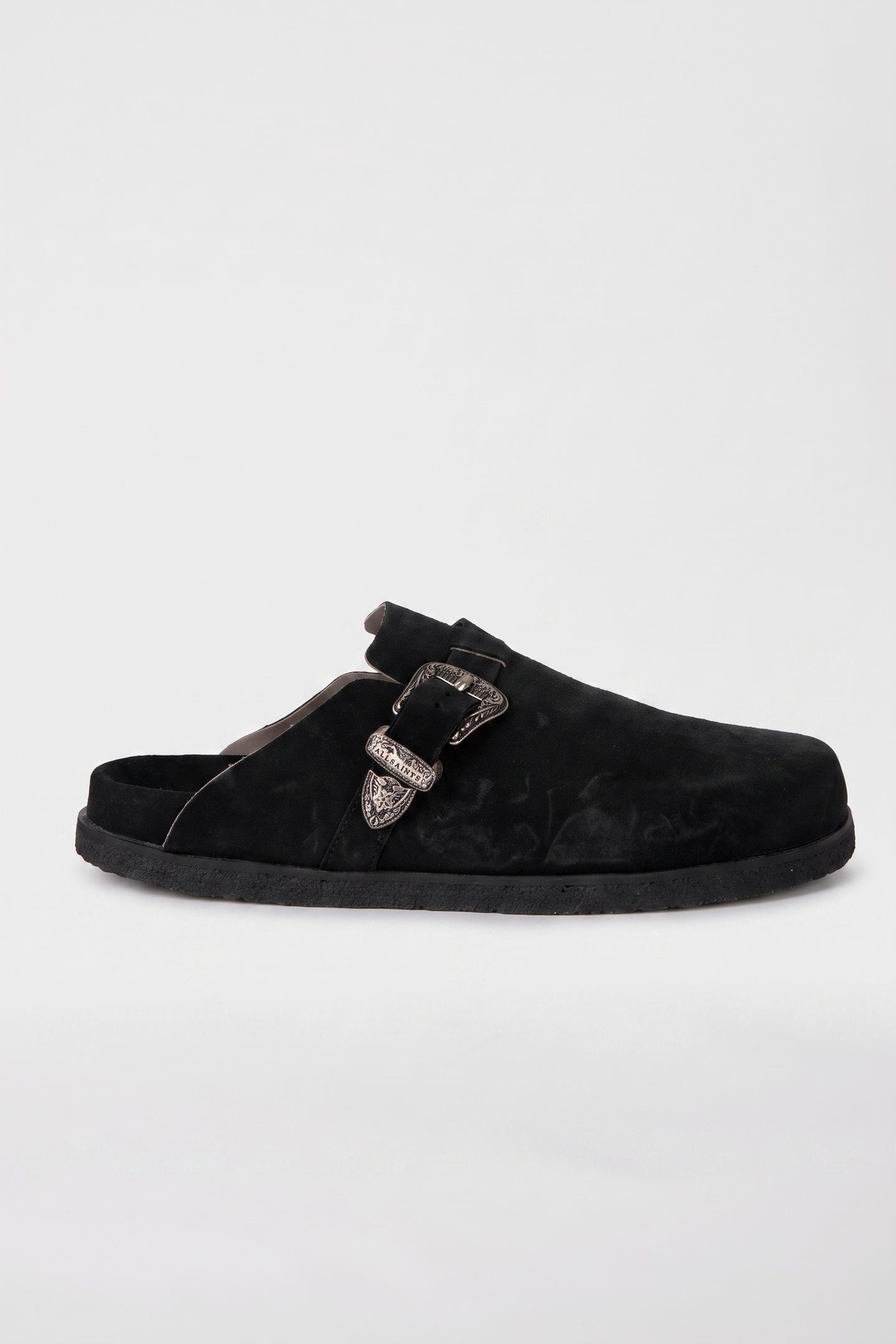 CARLO MULE BLACK 1