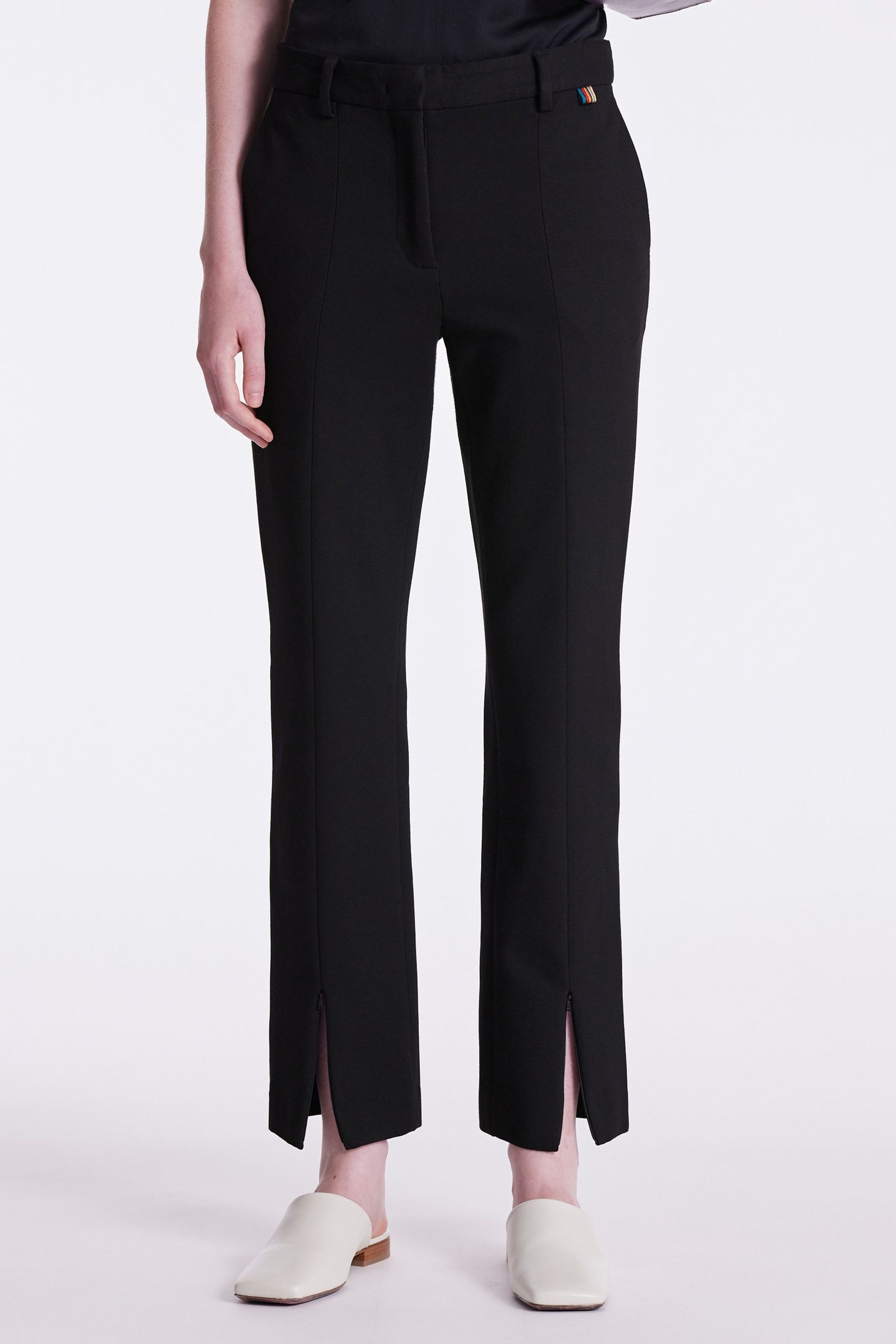 WOMENS TROUSERS BLACK 5