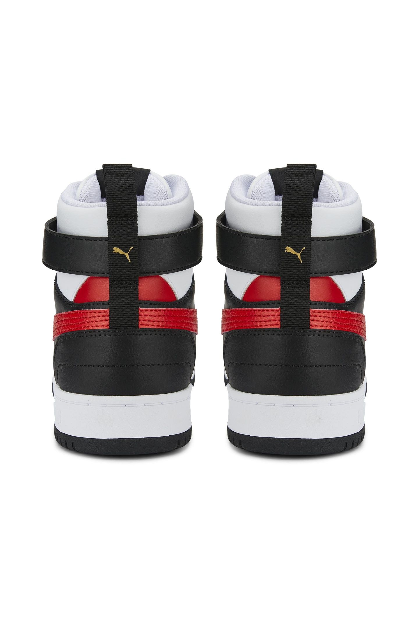 UNISEX RBD GAME WHITE-HIGH RISK RED-BLACK-TEAM GOLD 3