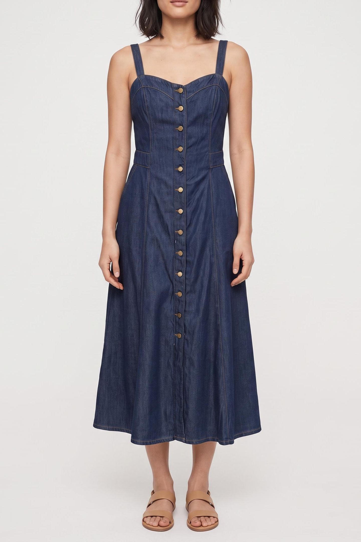EDNA DRESS BODEGUITA DARK 1