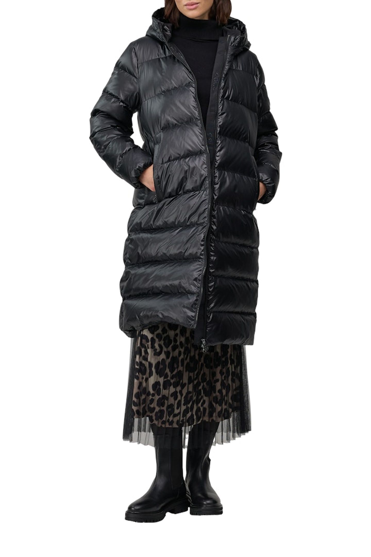 S.OLIVER JACKETS OUTDOOR BLACK 4