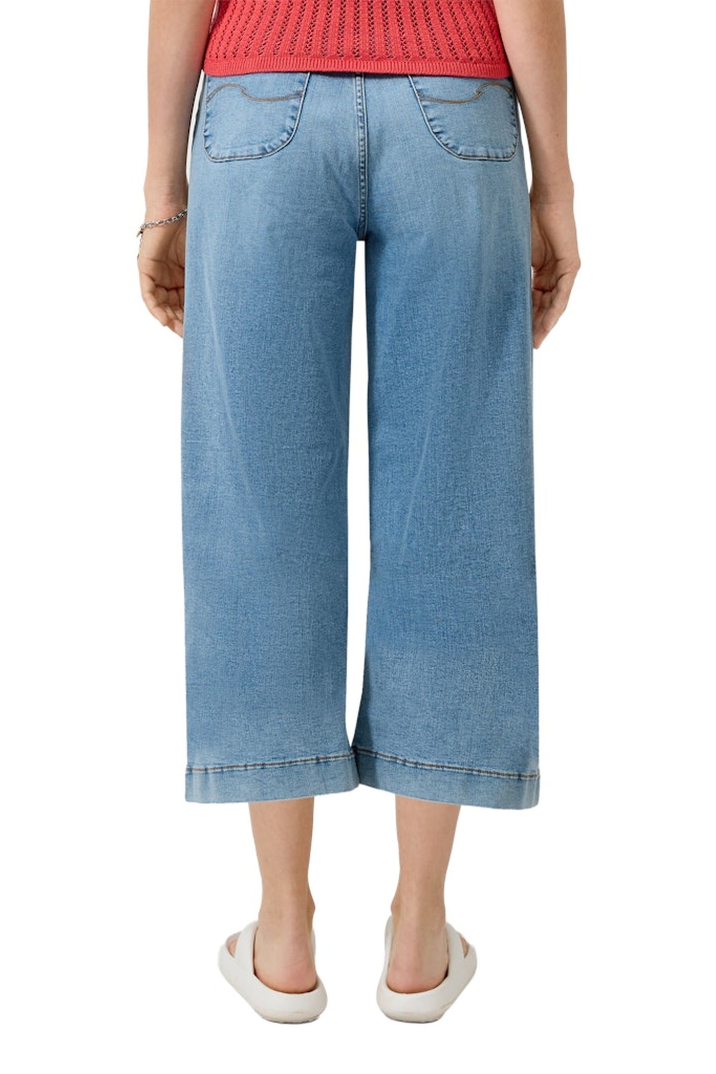 S.OLIVER-QS JEANS BLUE DENIM 2
