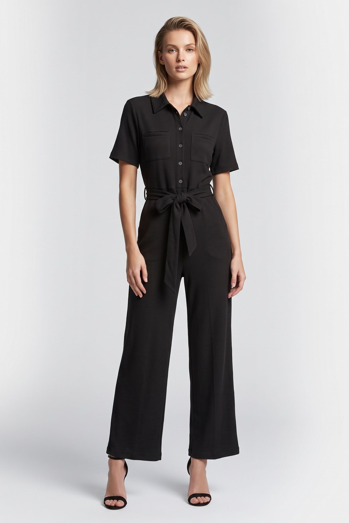 PA SCHMITT JUMPSUIT BLACK 1