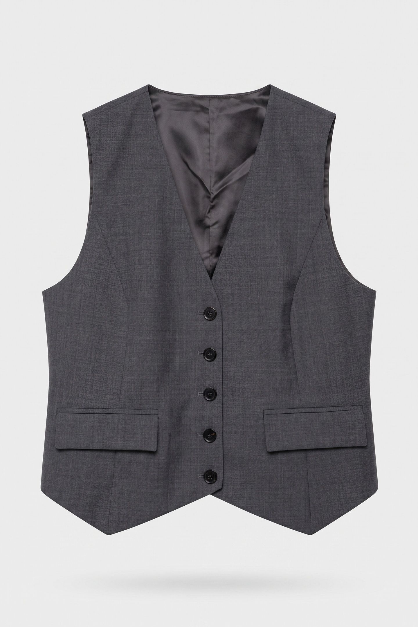 ES ALISSA WAISTCOAT GREY 3