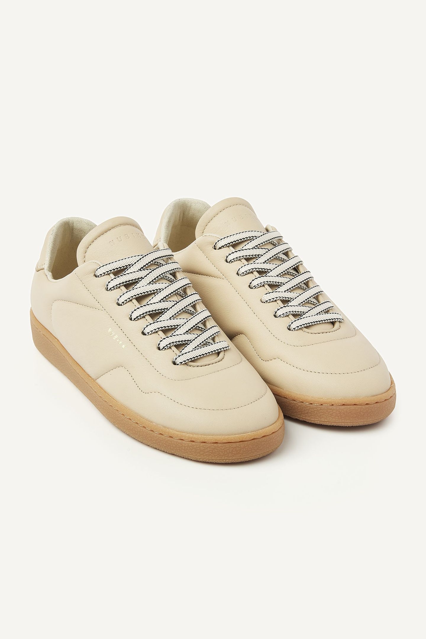 RAY RUSH (L) BEIGE LEATHER 3