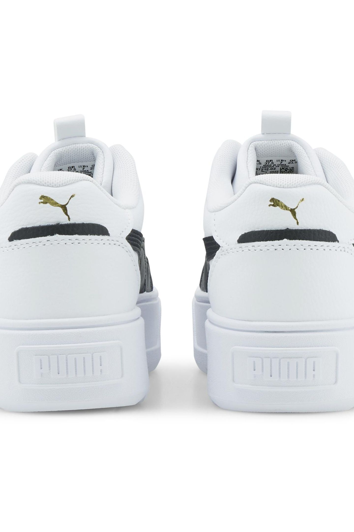 KARMEN REBELLE WHITE-BLACK 5